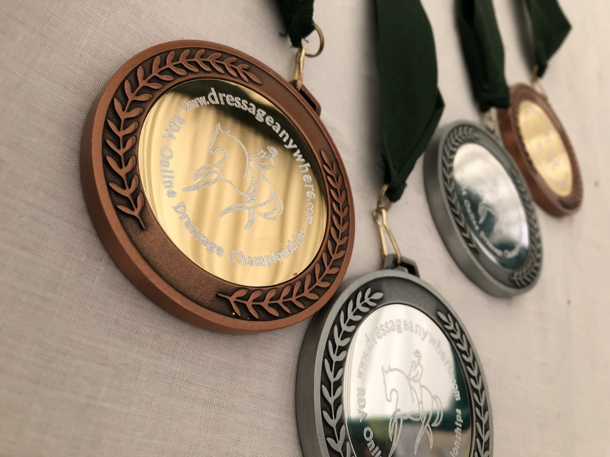 Dressage Anywhere success for Phillip and Joseph!