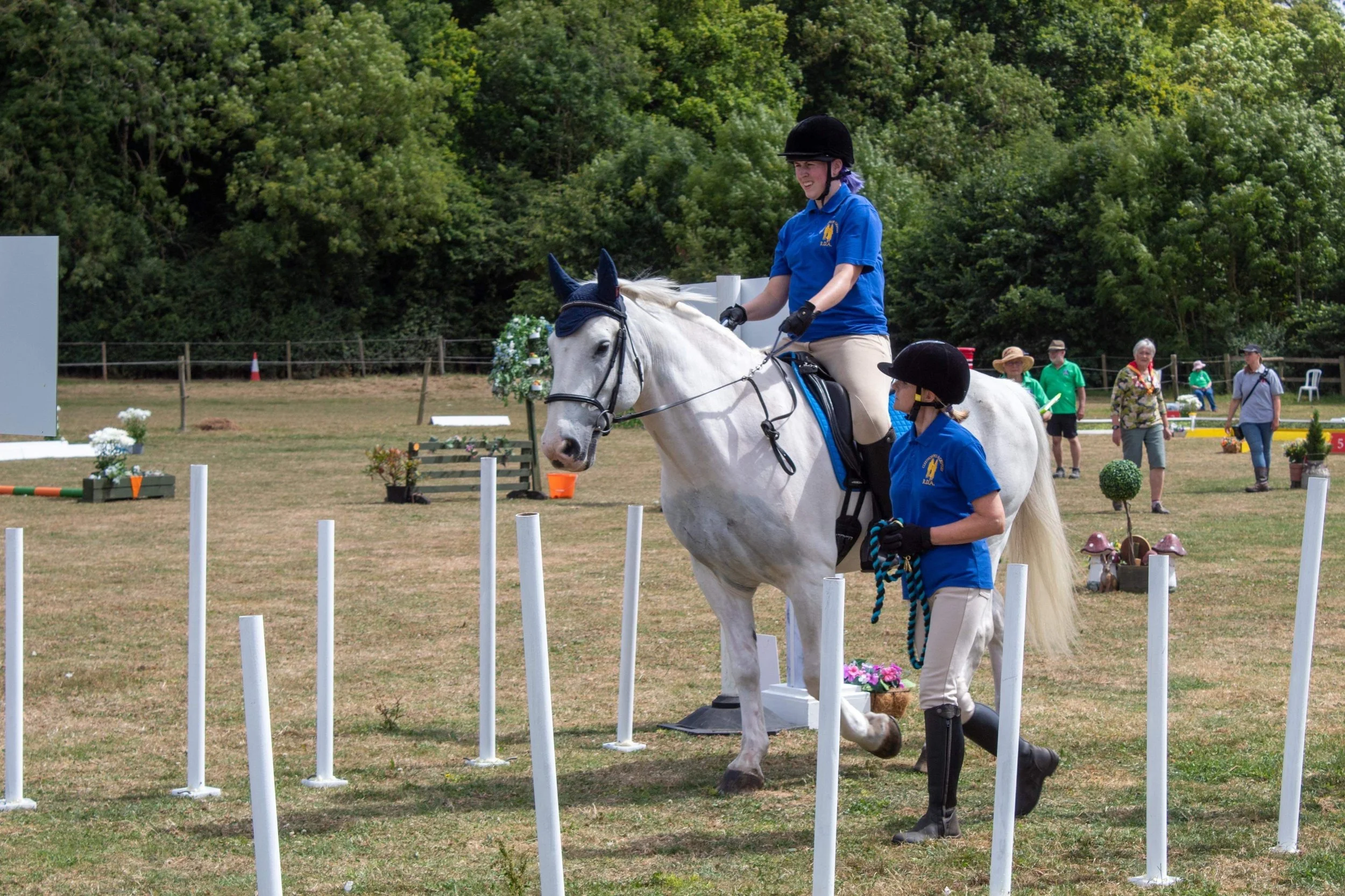 Competitors from North Midlands triumph at RDA National Championships!
