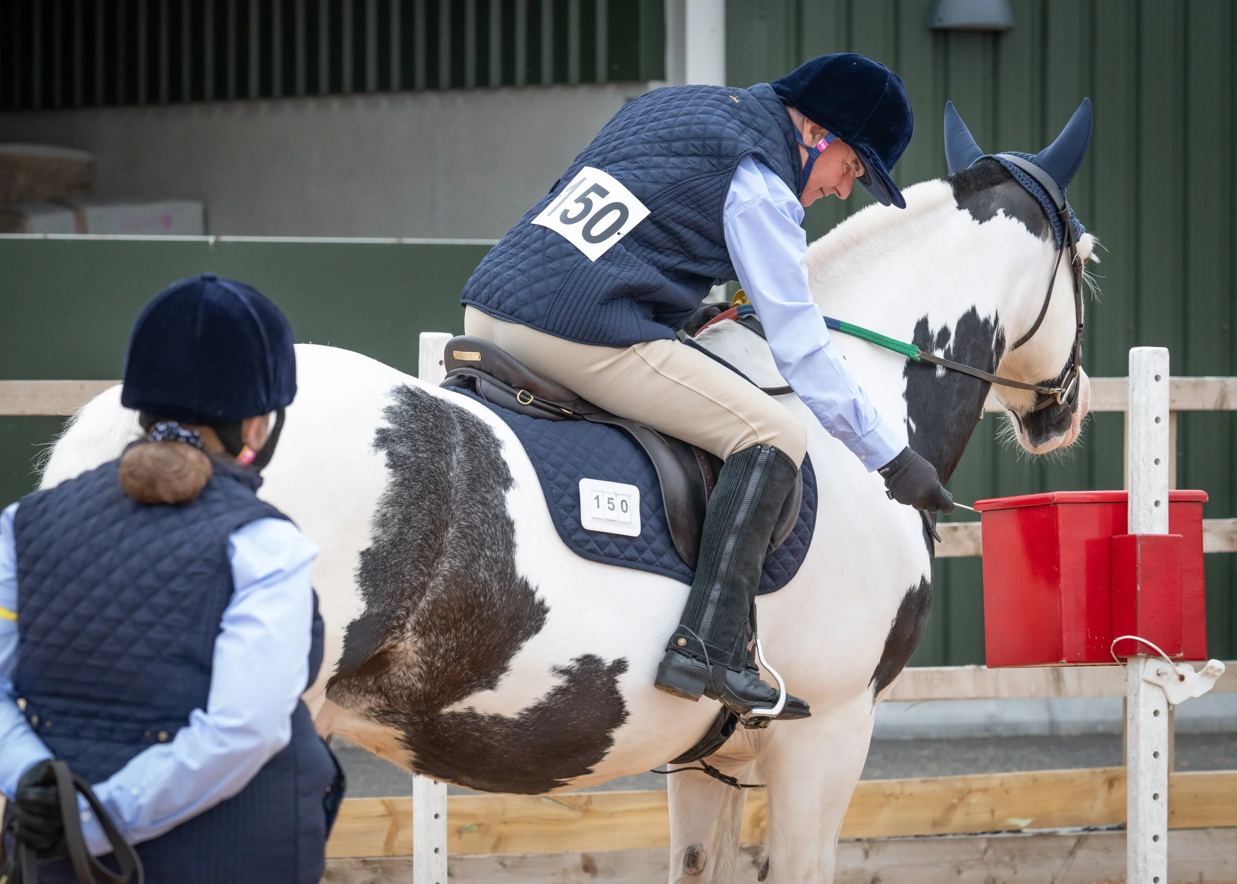 North Midlands Regional Countryside Challenge Qualifiers 2024