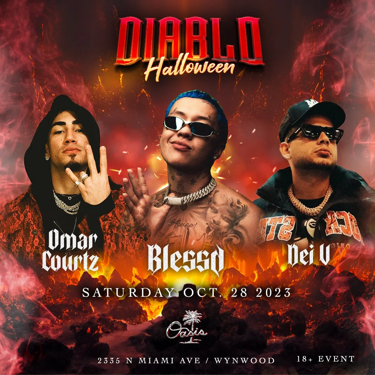 Diablo Halloween