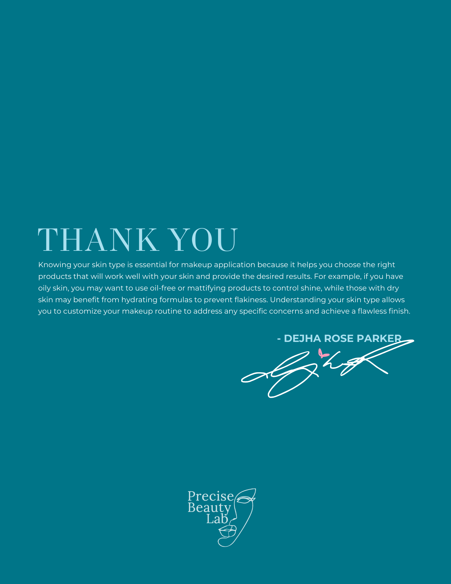 Makeup E-Book: The Everyday Glam Guide