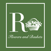 R Flowers and Baskets