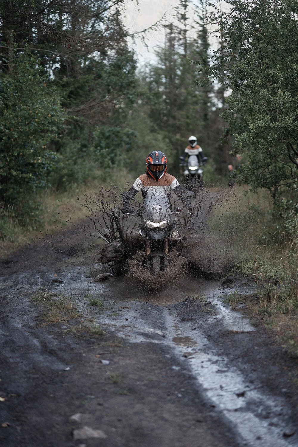 Triumph Motorcycles Adventure Centre Joe Wicks thornton hundred motorcycles Richie Norton Henry Crew George Wicks 94.jpg