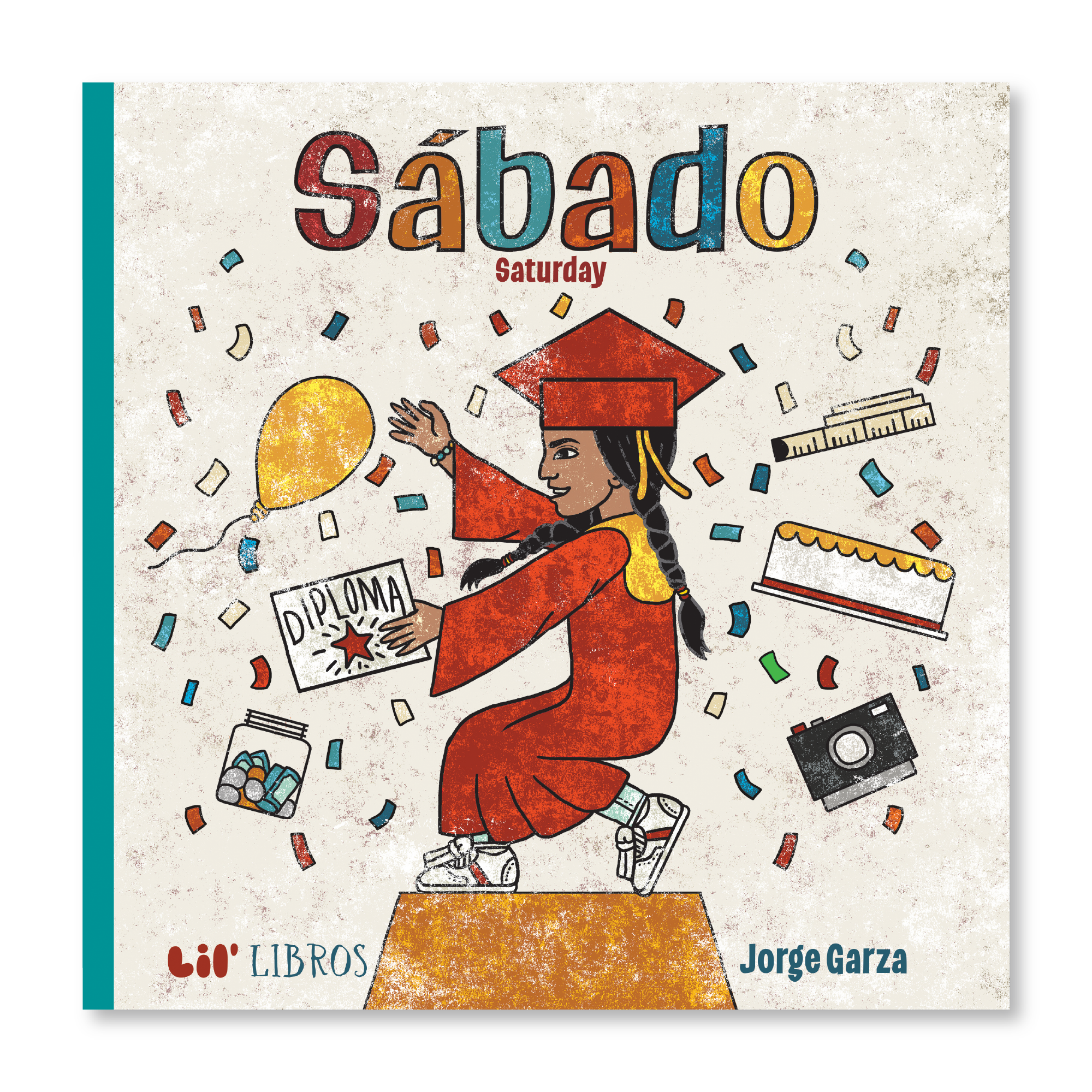 Image of Sábado book cover
