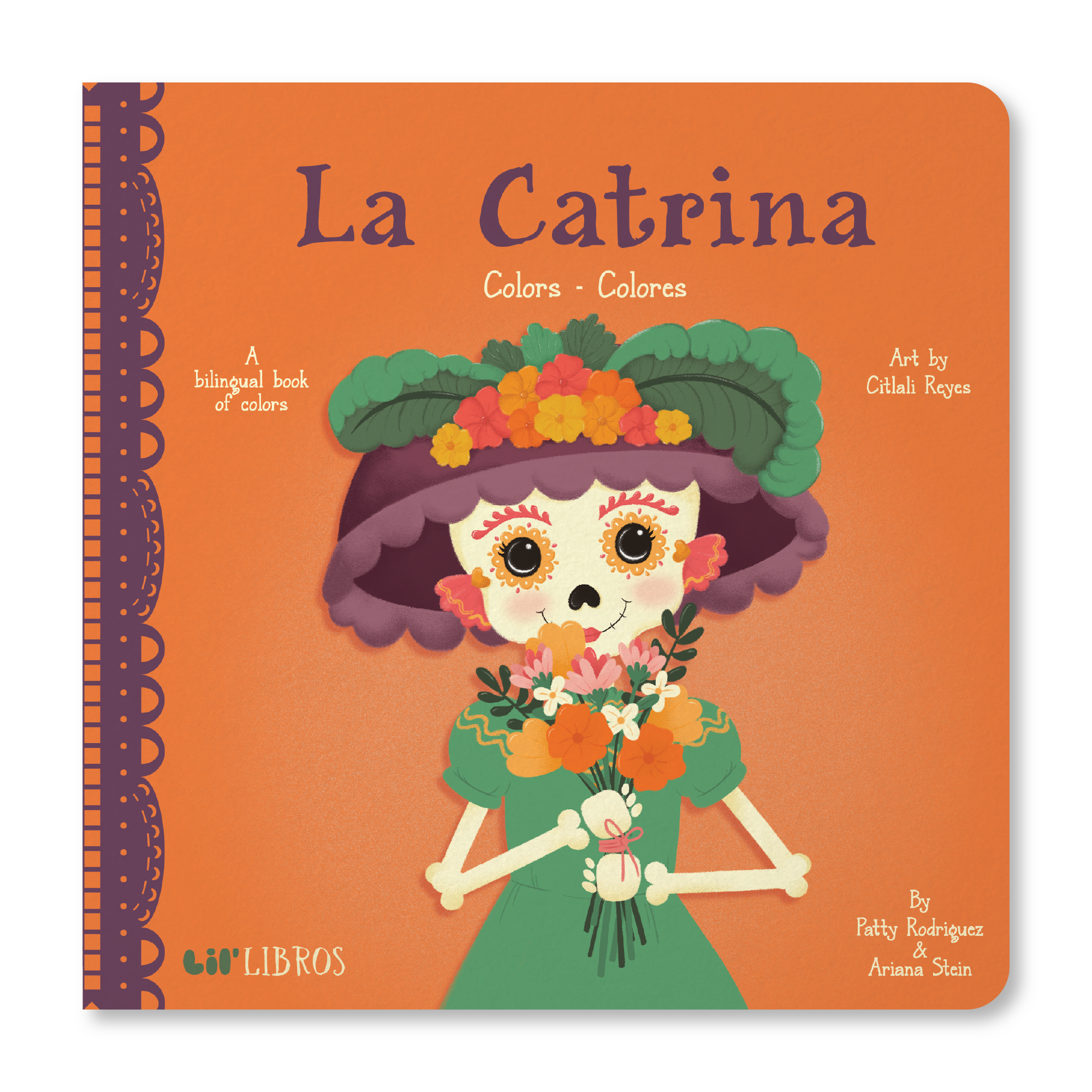 La Catrina: Colors / Colores