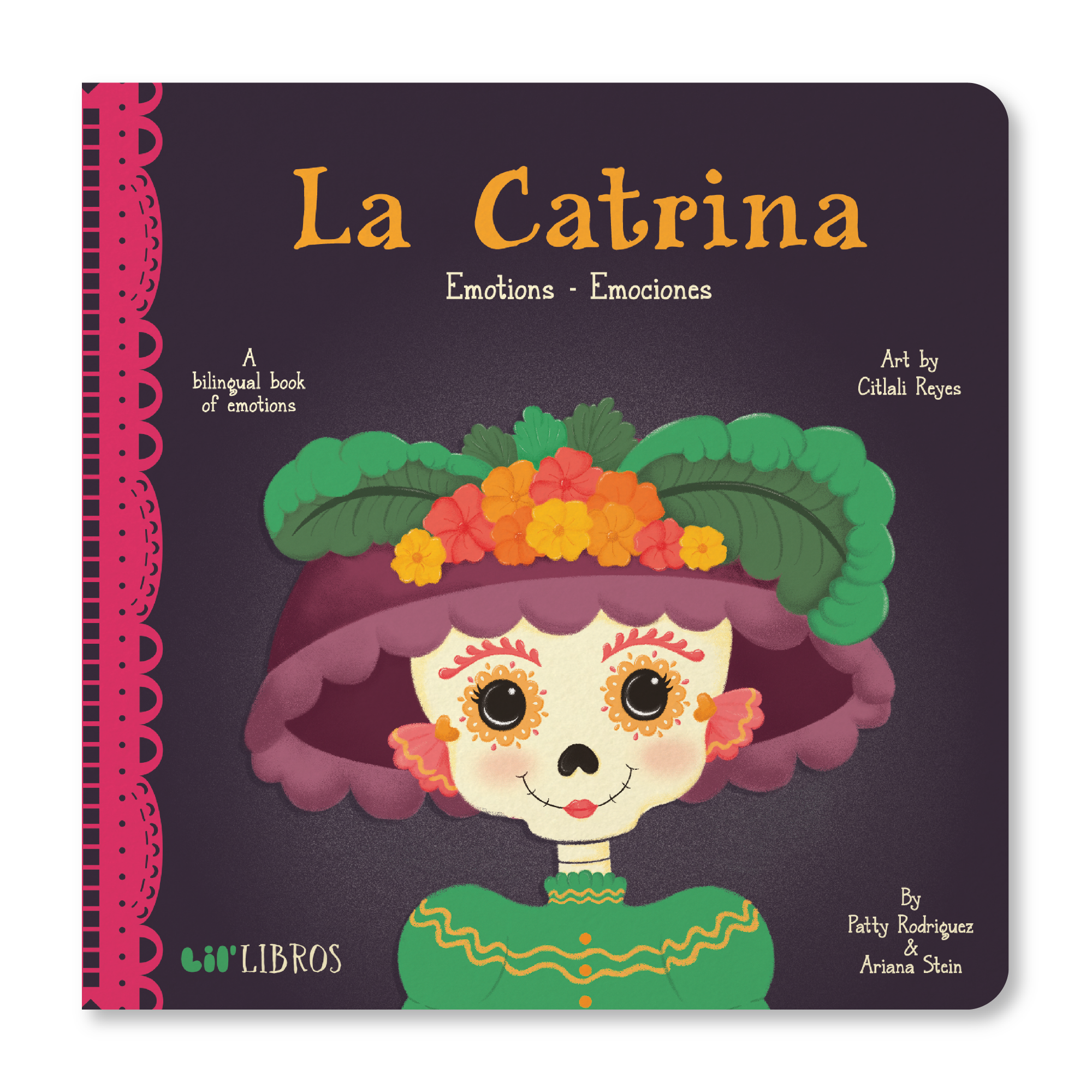 La Catrina: Emotions / Emociones