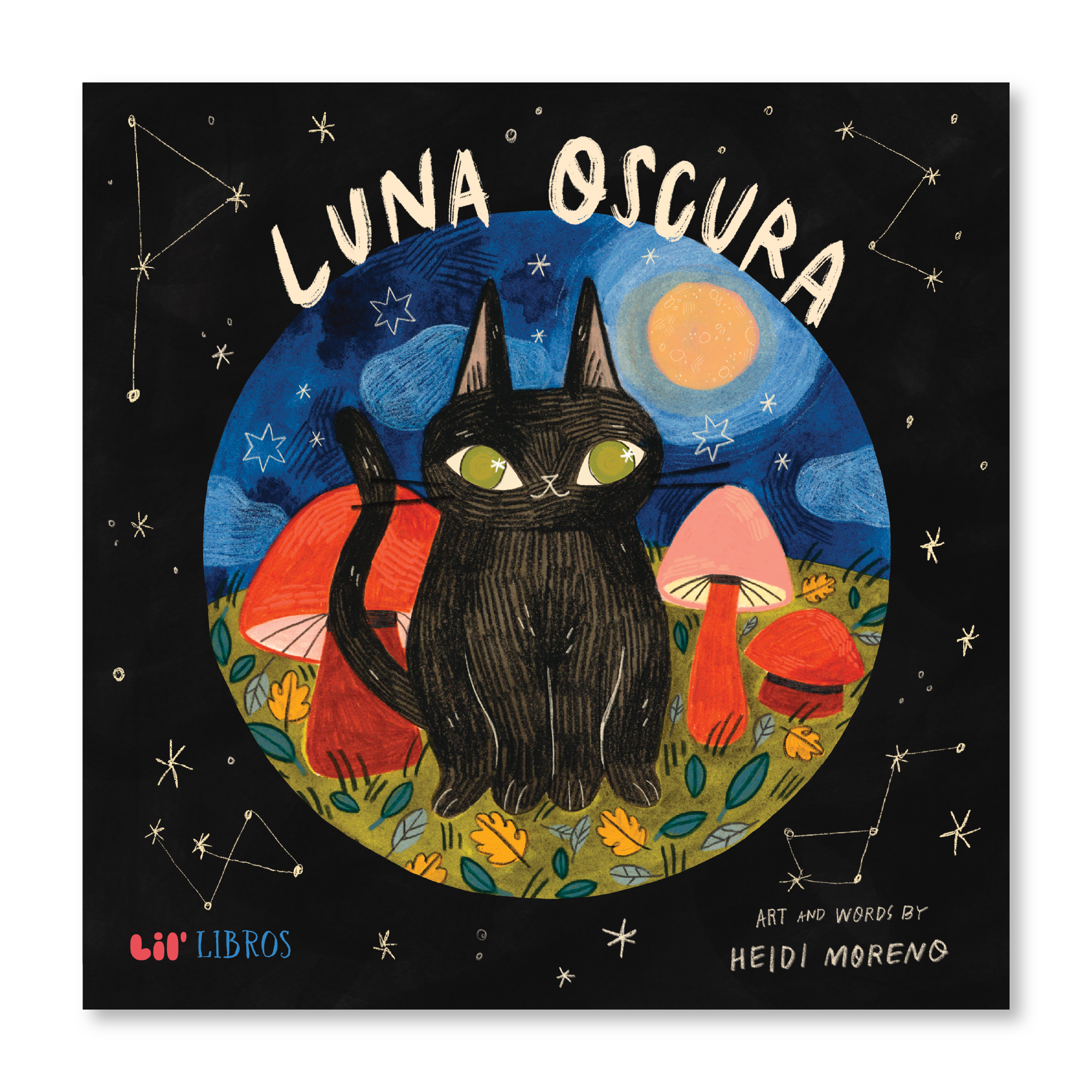 Luna oscura