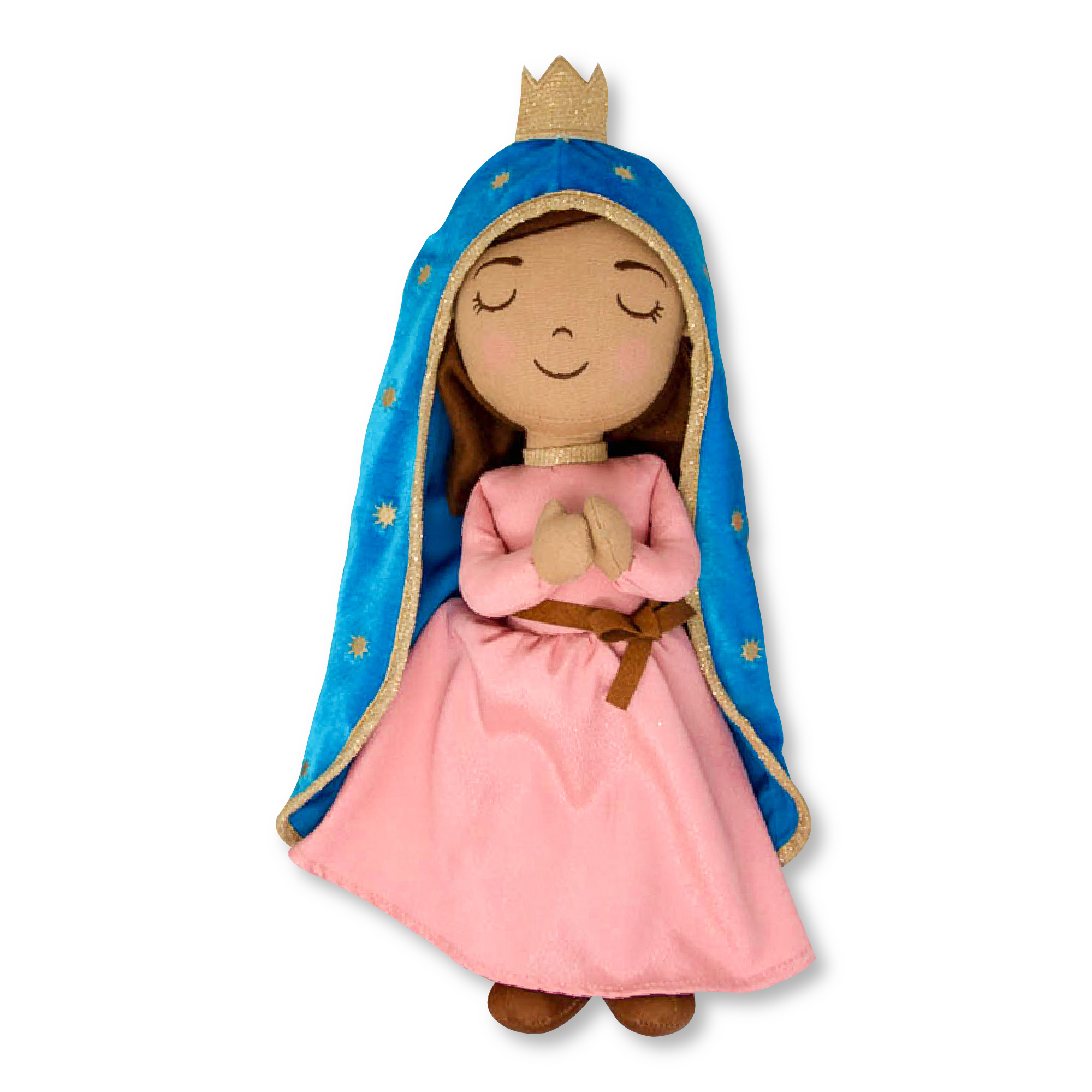 Lil' Guadalupe Designer Doll