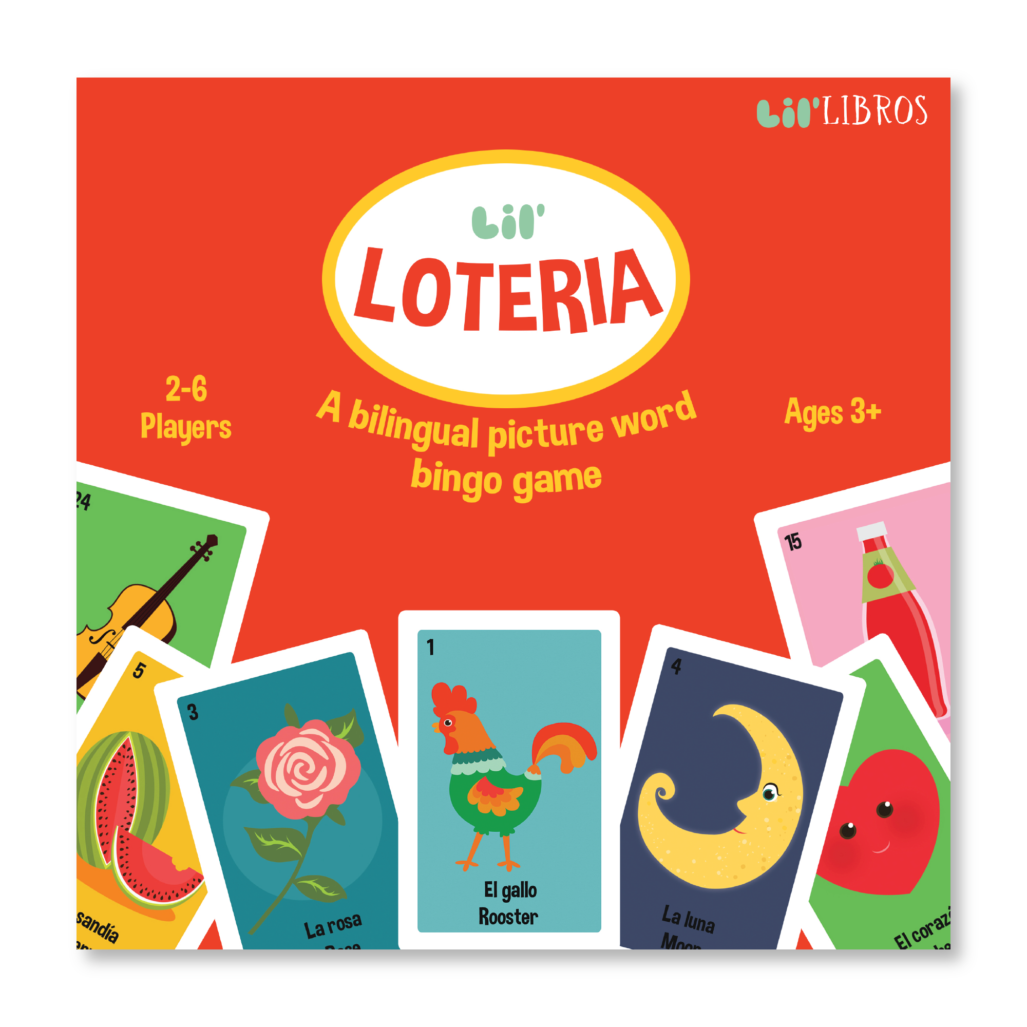 Lil' Loteria Game