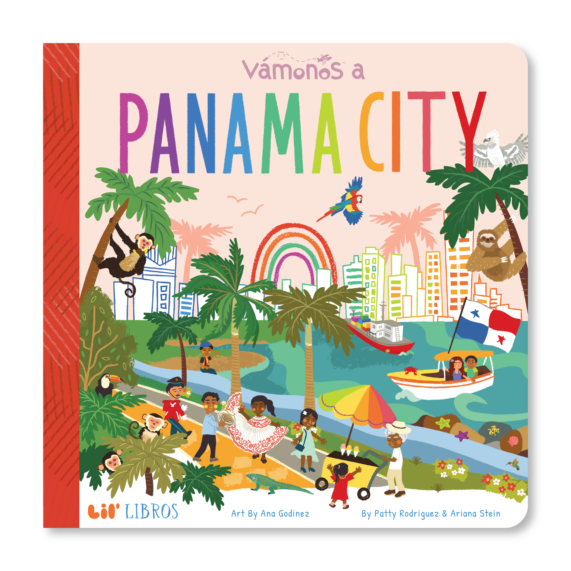 VÁMONOS: Panama City