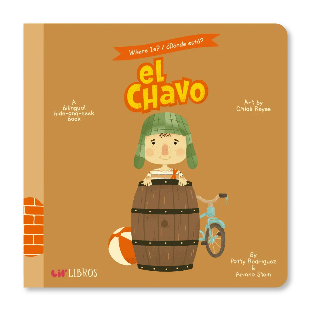 Where is? / ¿Dónde está? El Chavo