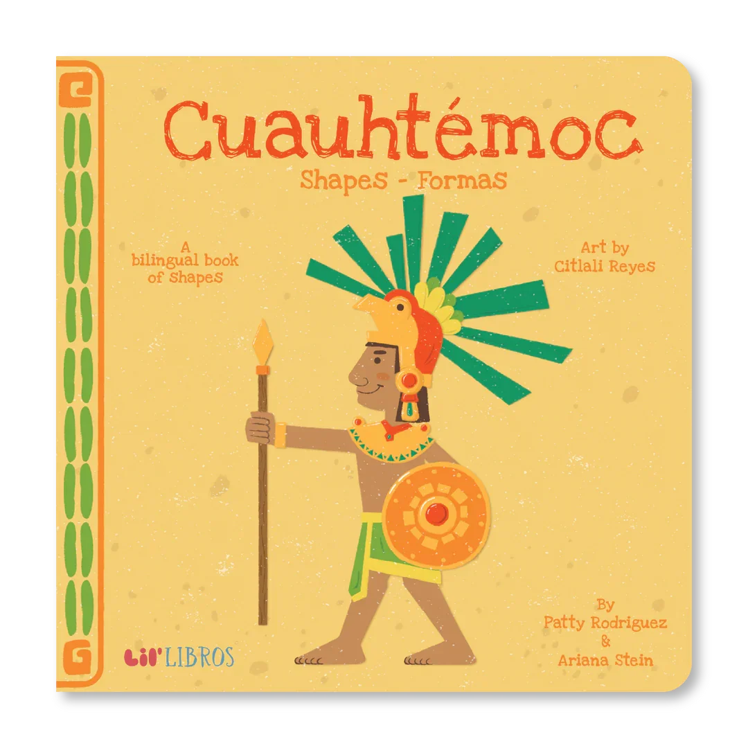 Cuauhtémoc: Shapes / Formas