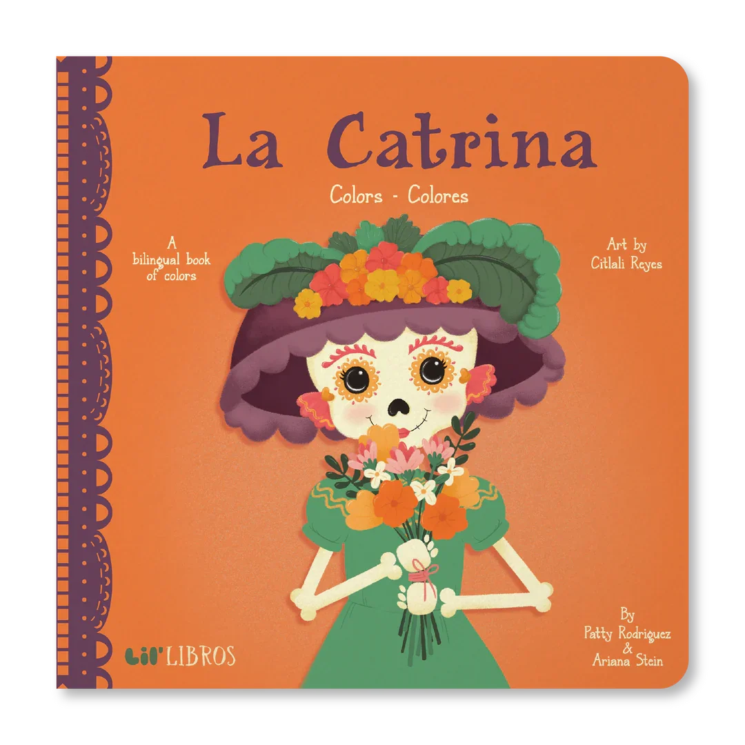 La Catrina: Colors / Colores