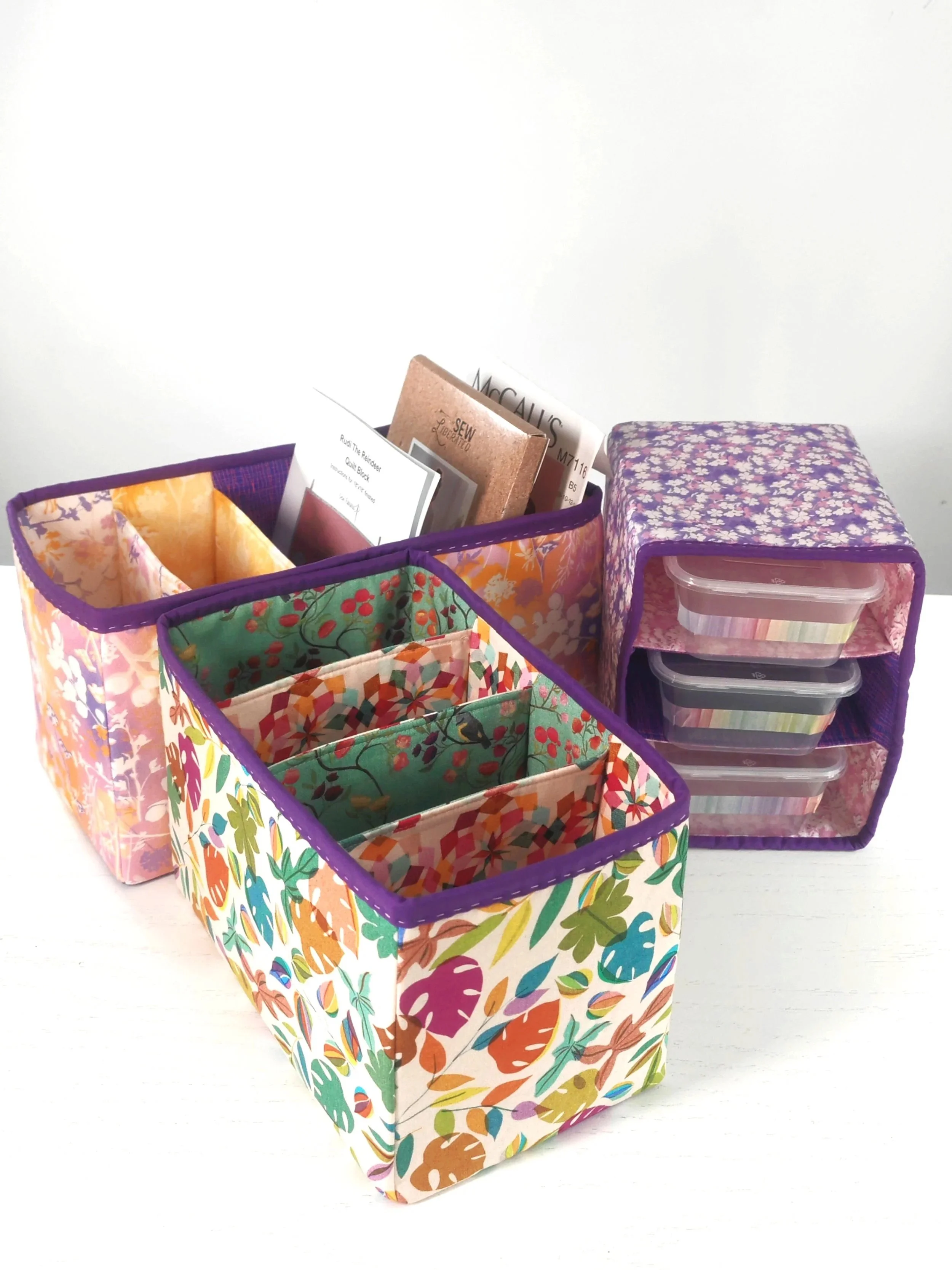 The Versatile Storage Caddy - £6+VAT