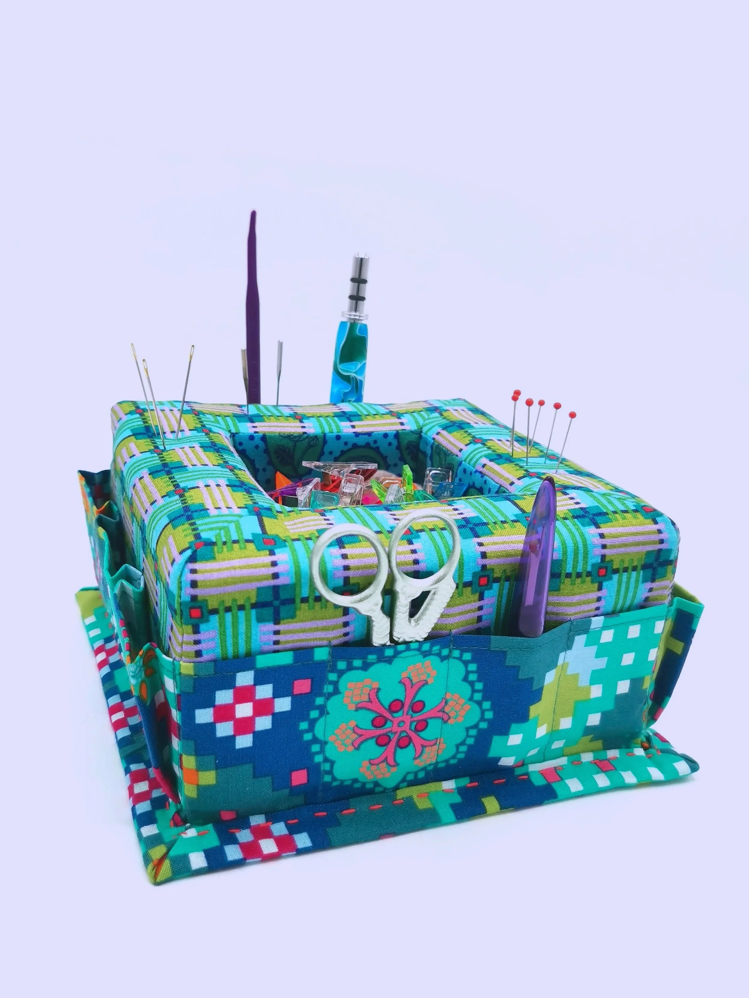 Sew Organised Pincushion - £5+VAT