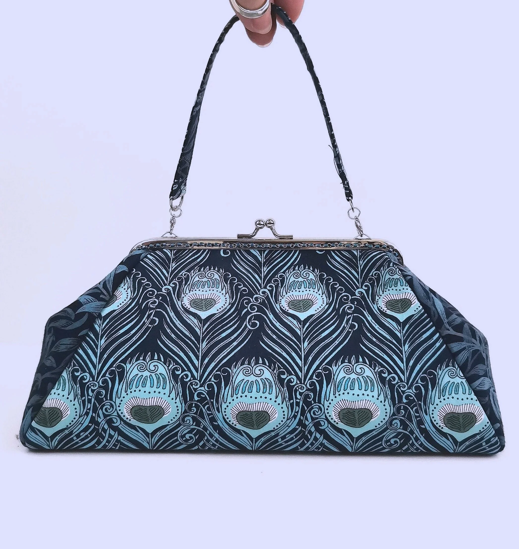 The Fabulous Fifties Frame Bag - £5+VAT