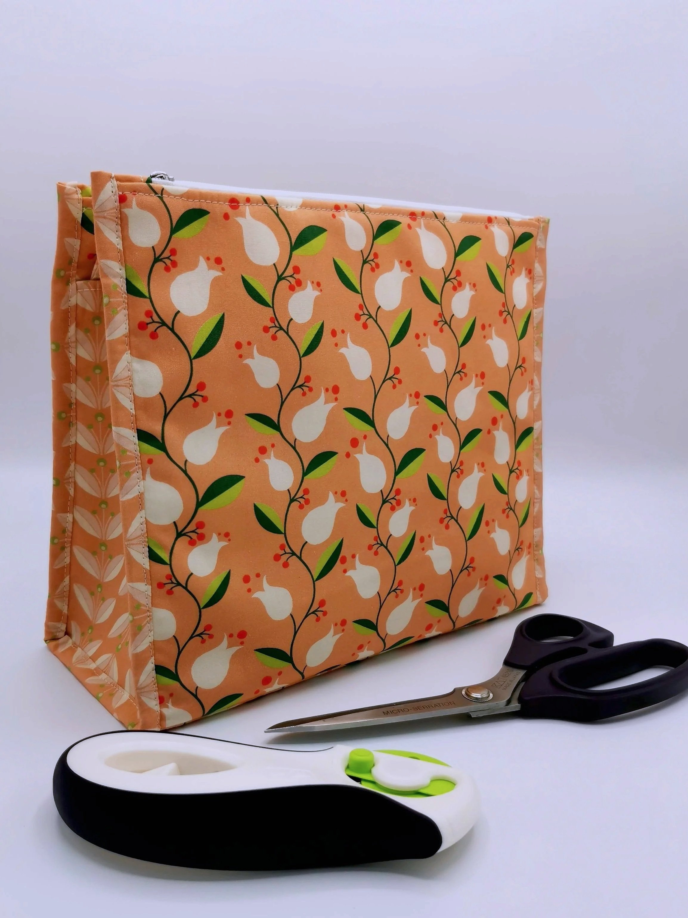 Classy Zipper Pouch - *SALE* £2.50+VAT
