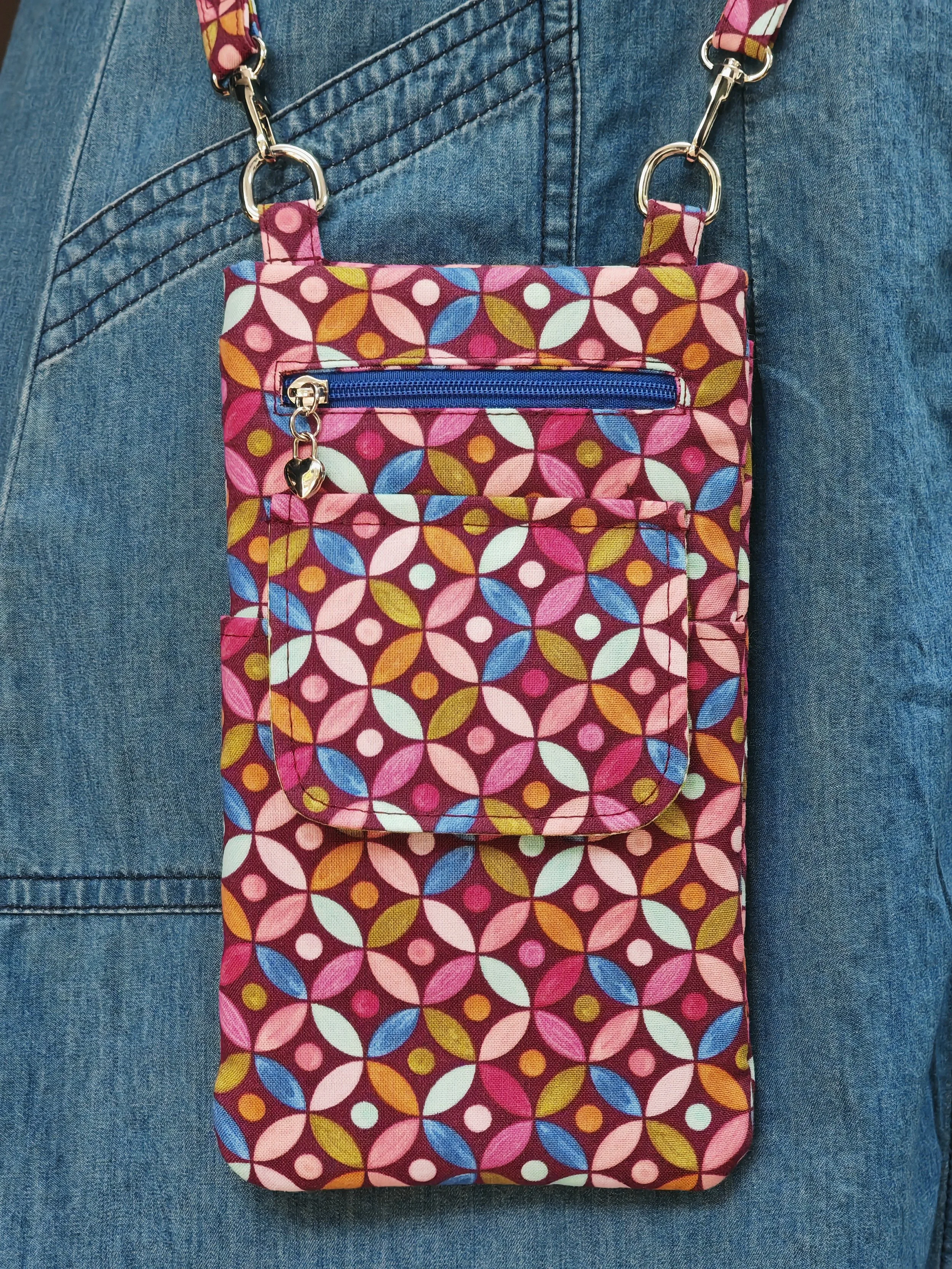 Everyday Travel Pouch - £6+VAT