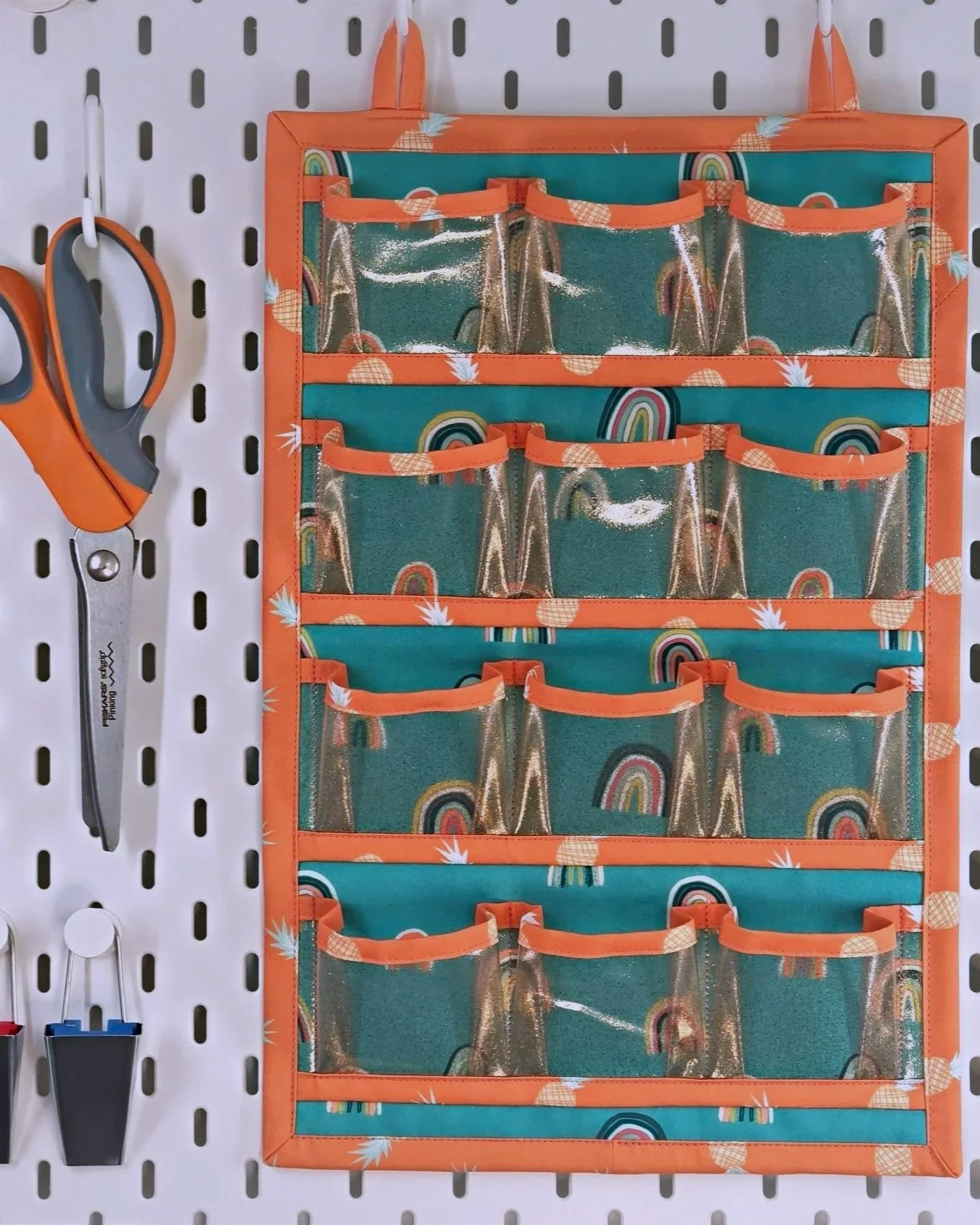 Hanging Storage Pockets - £6+VAT