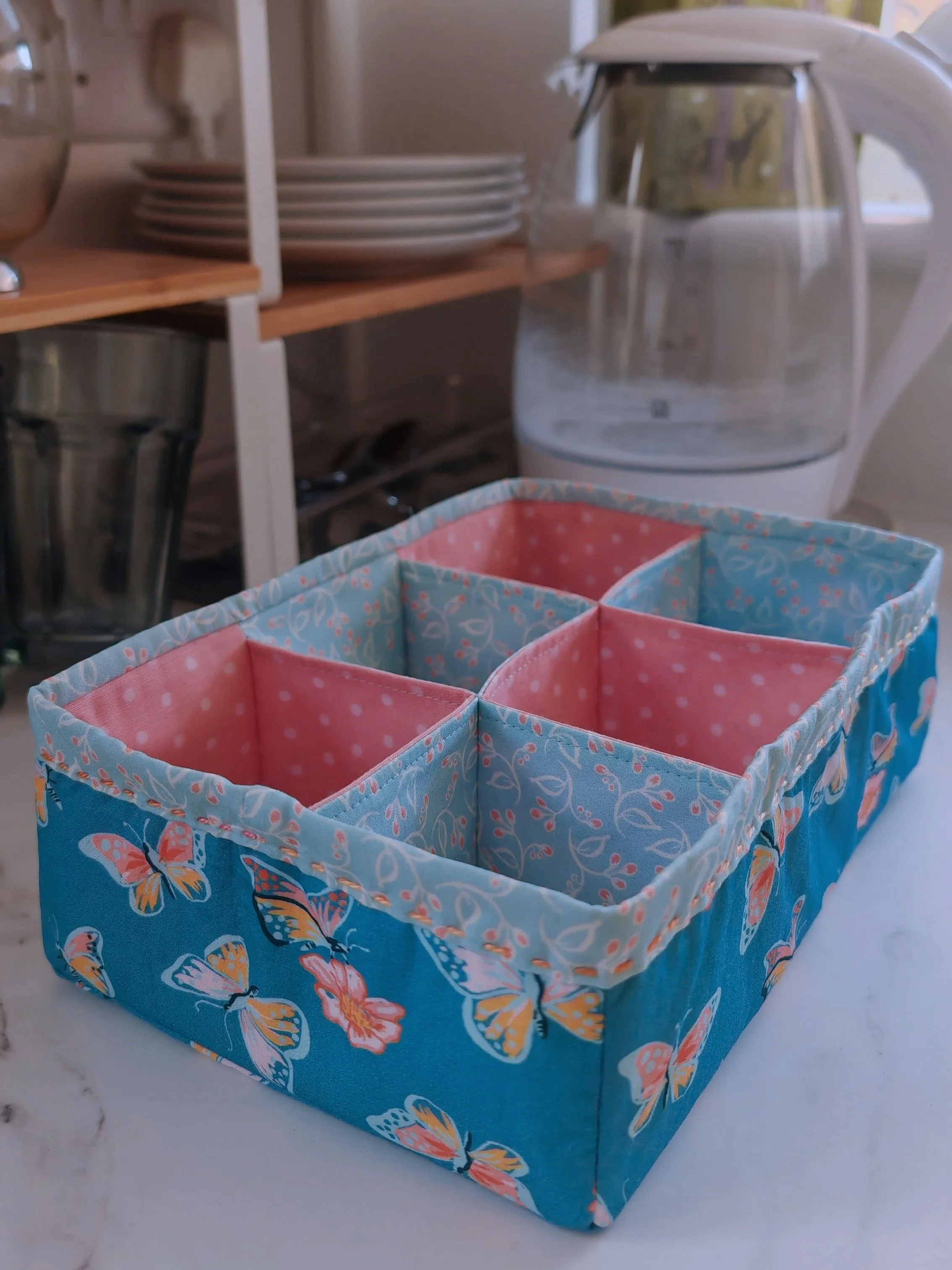 The Divide and Organise Basket - £5+VAT