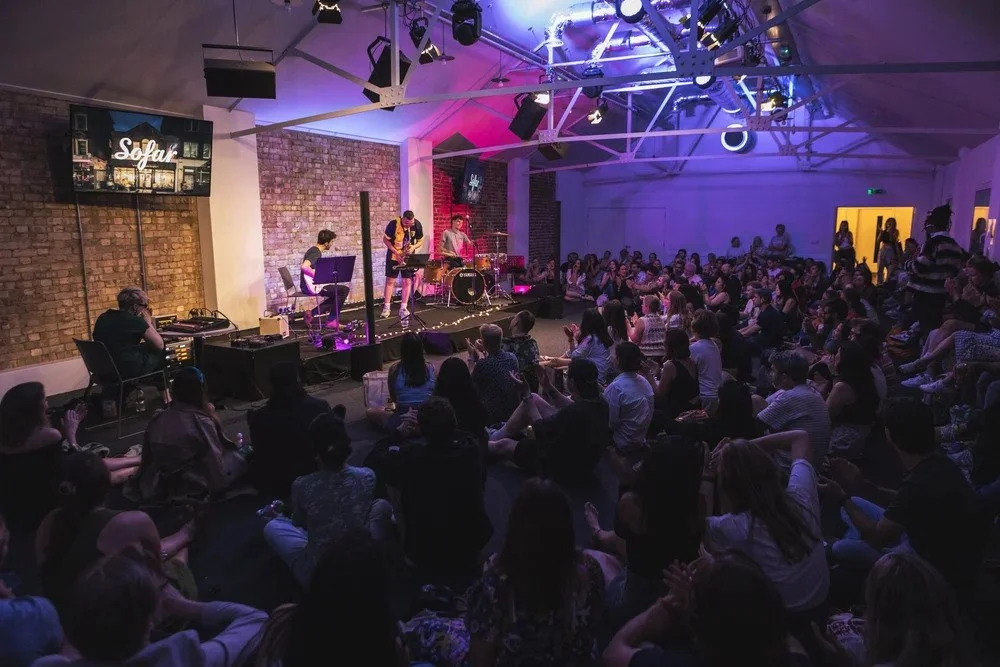 Sofar Sounds