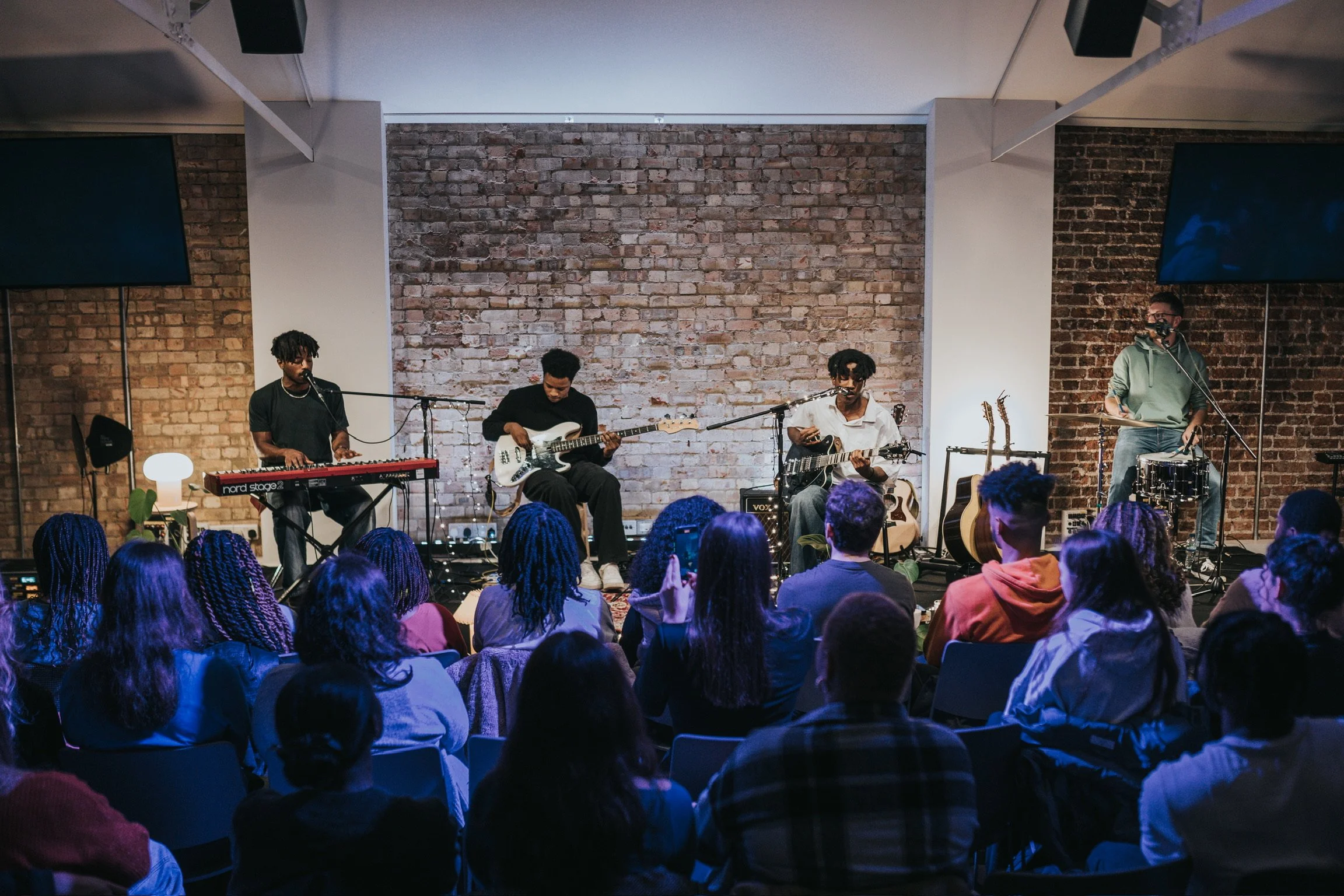 Music & Live Performances