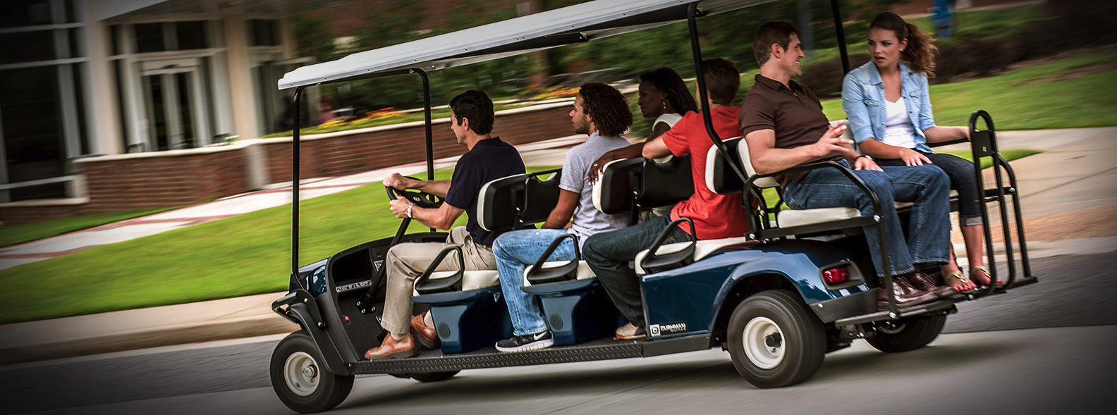 About Us — Tri County Golf Cars