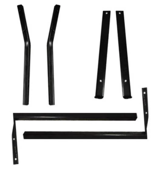 Universal Cargo Box Mounting Kit