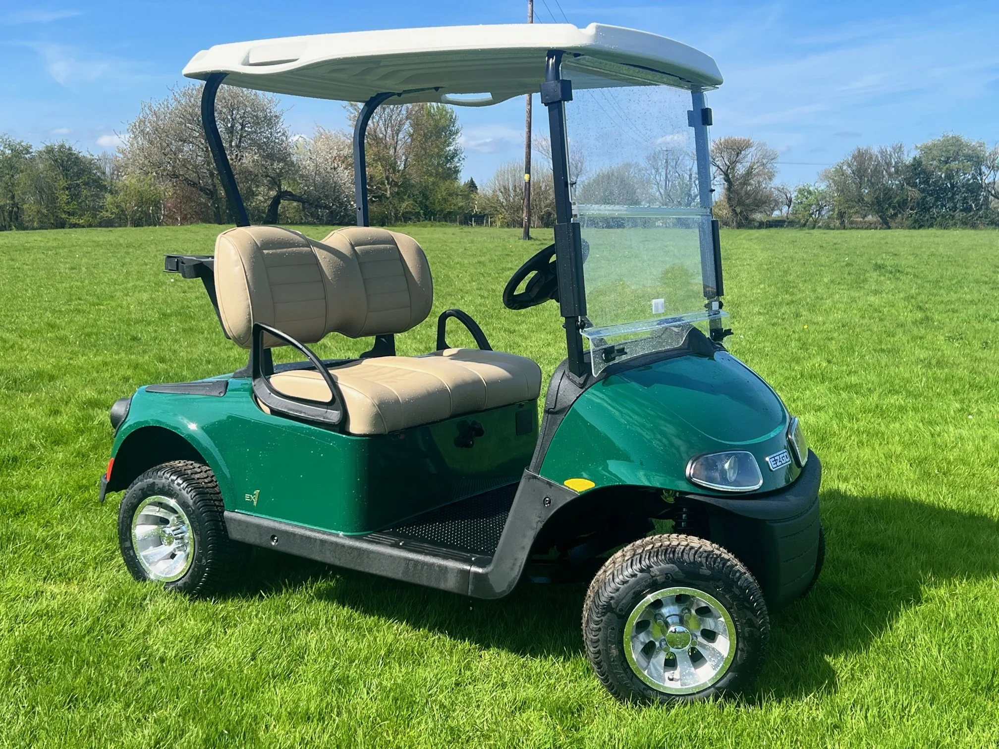 Tri County Golf Cars