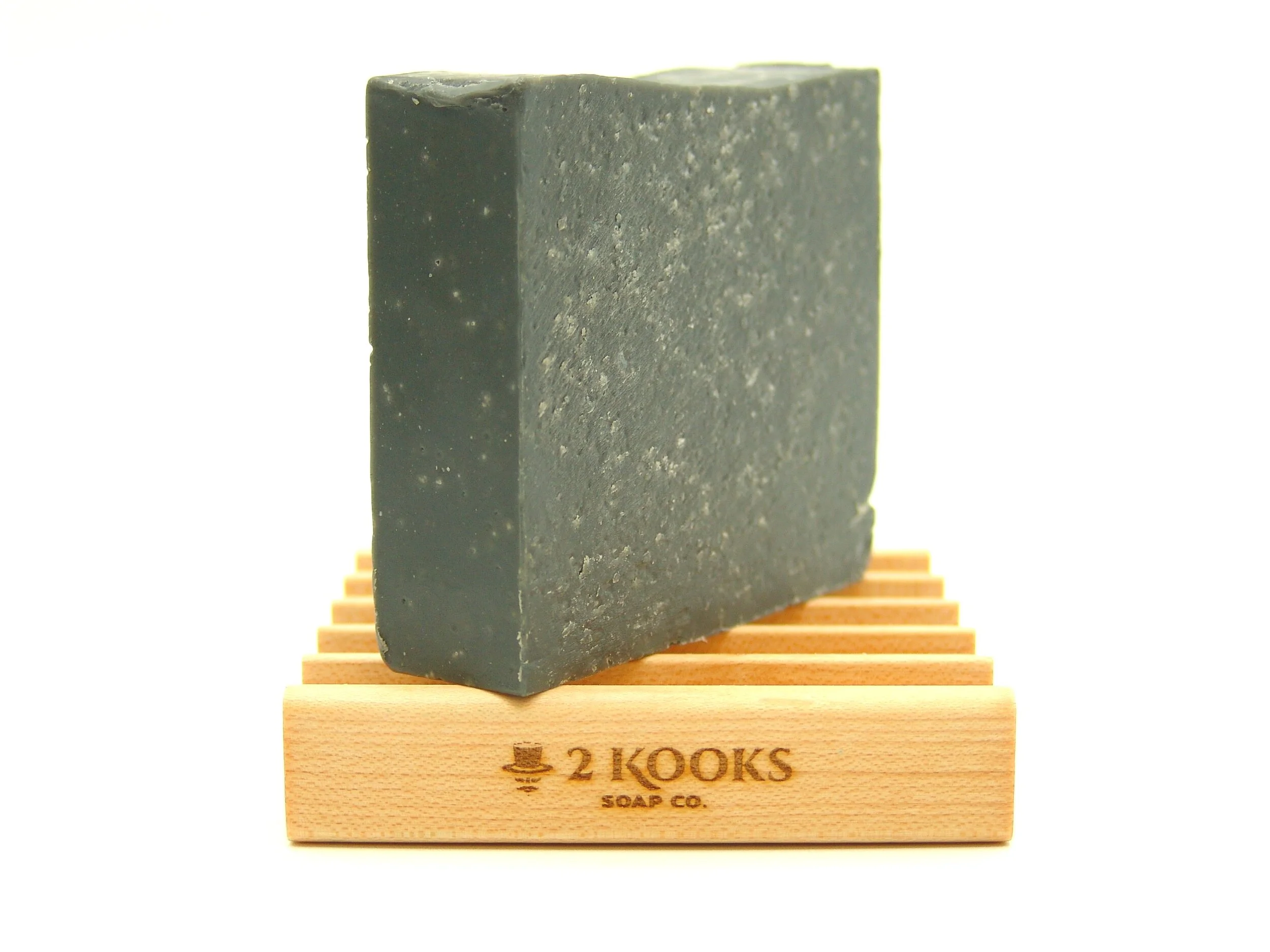 Activated Charcoal Soap