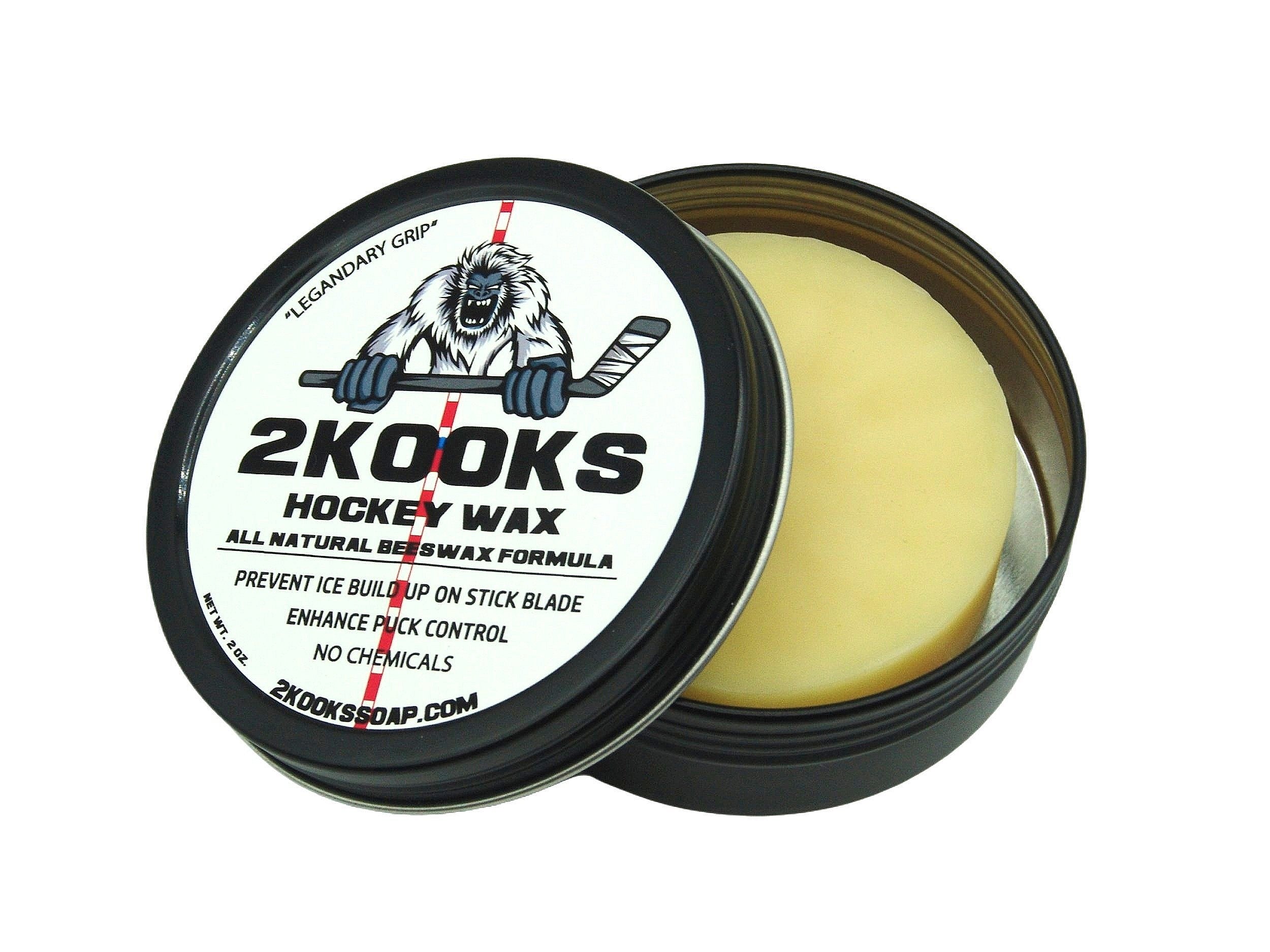 Hockey Wax