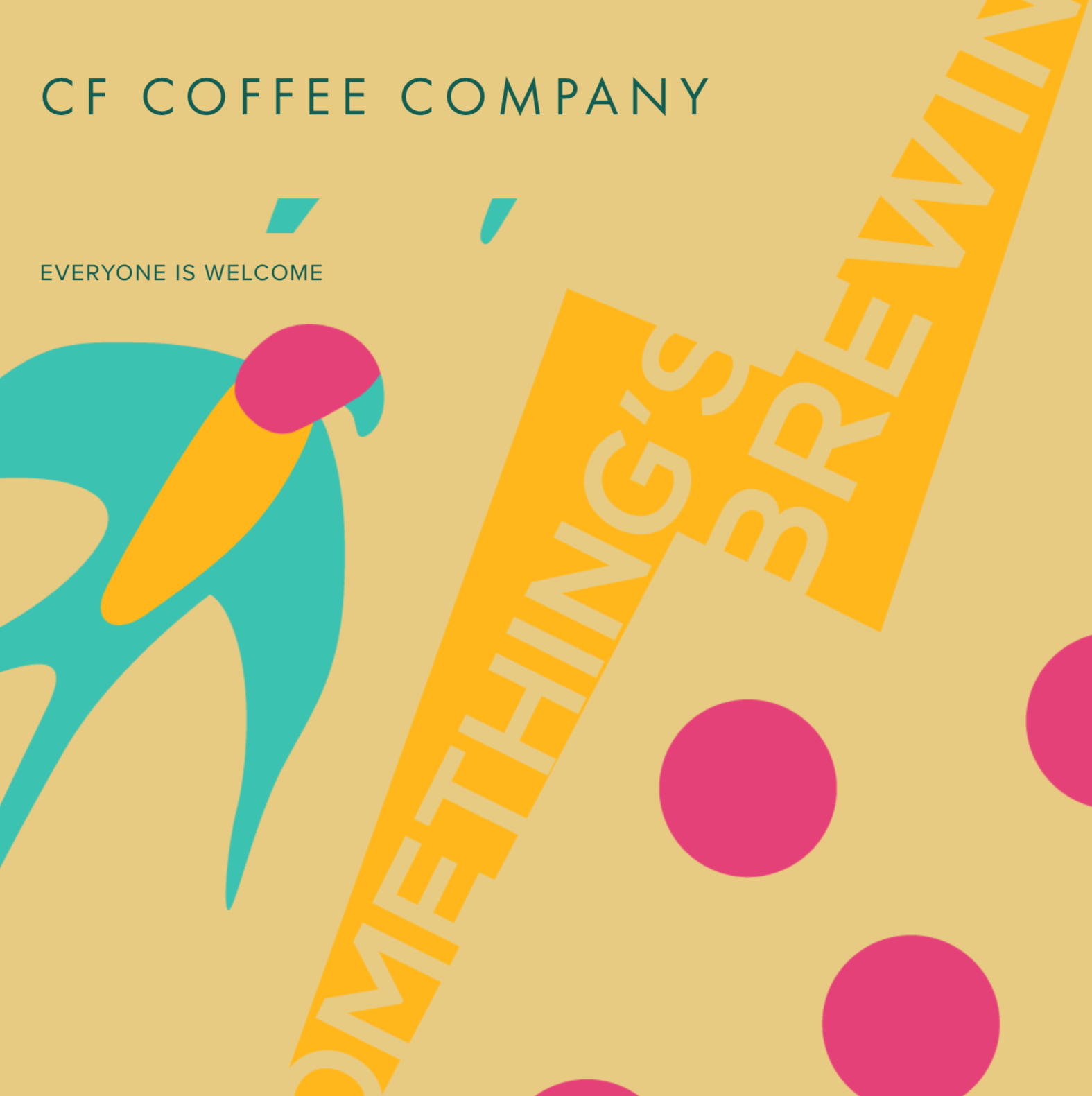 Pop Up Shop at Calvin Fletcher