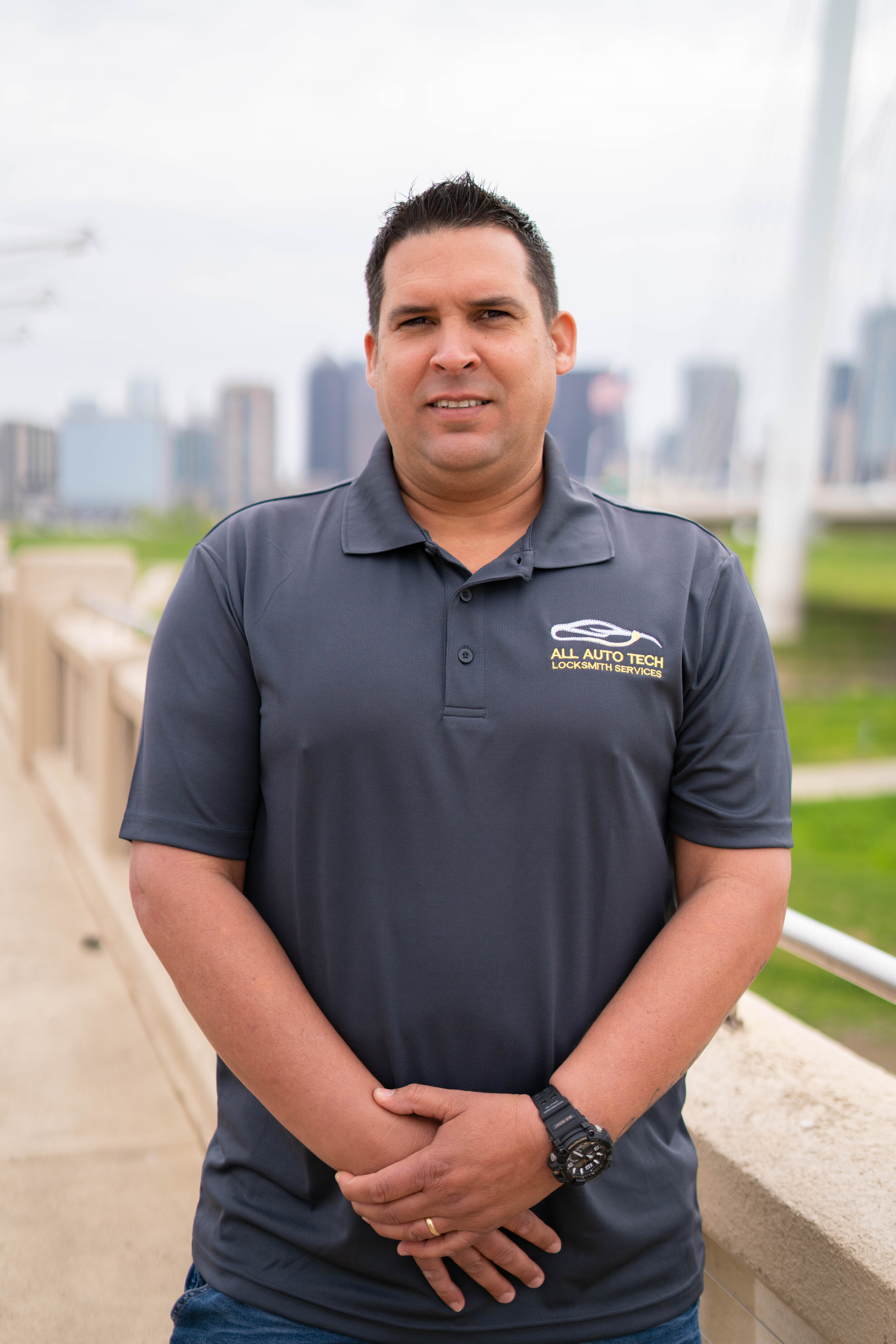 Our Team — All Auto Tech Locksmith