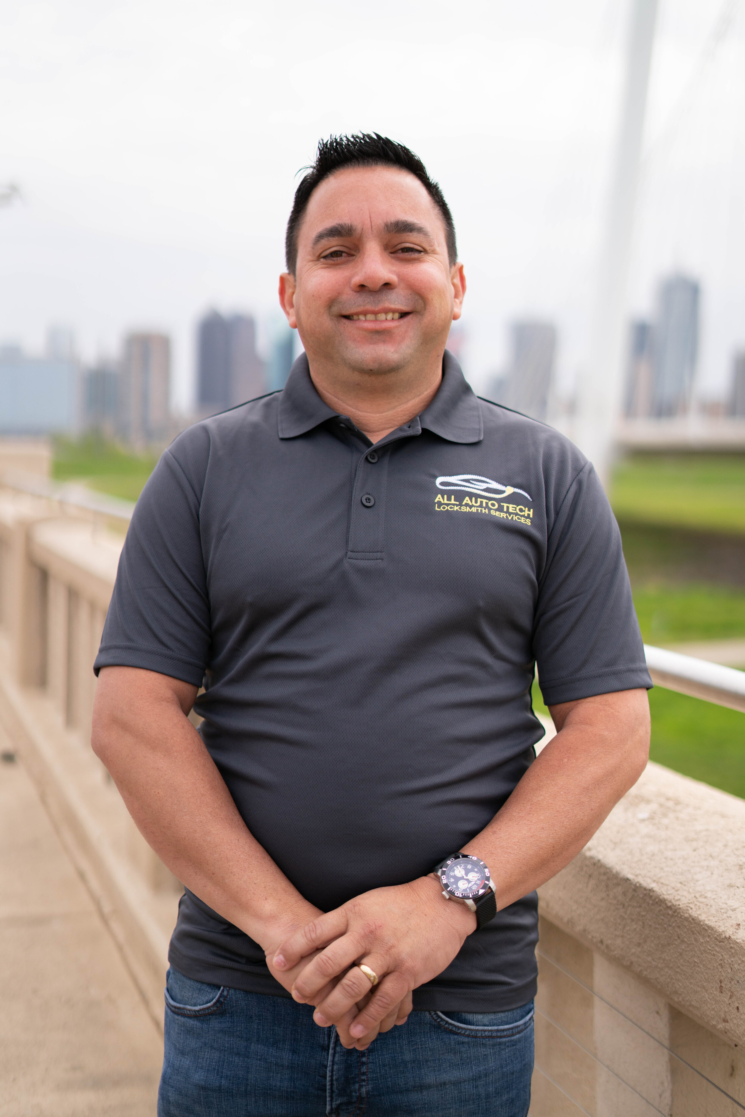 Our Team — All Auto Tech Locksmith