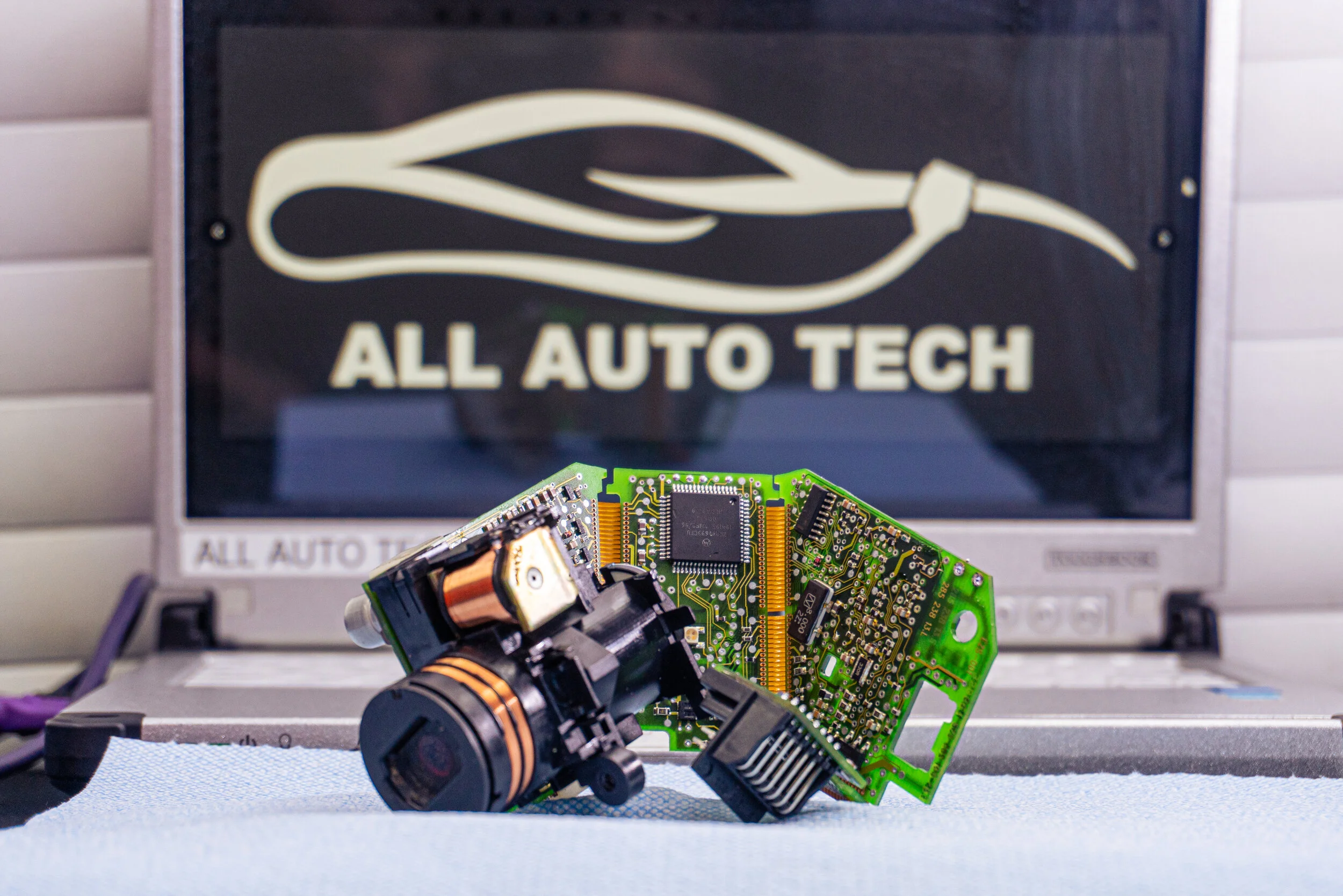 All Auto Tech Locksmith