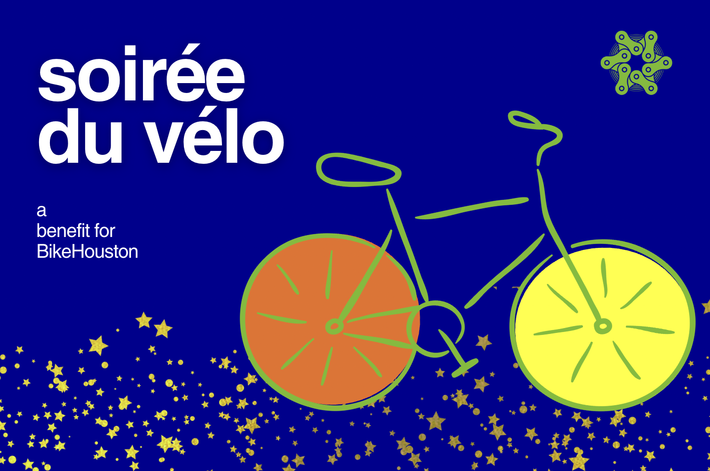 Soirée du Vélo