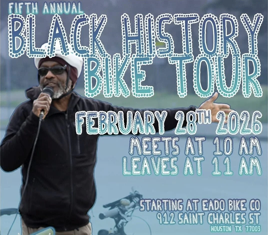 Black History Bike Tour