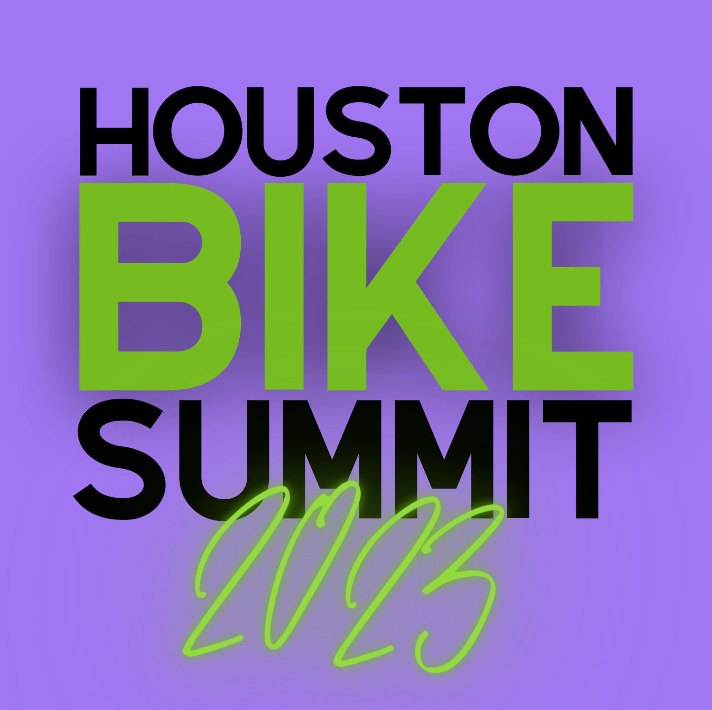 Houston Bike Summit — BikeHouston