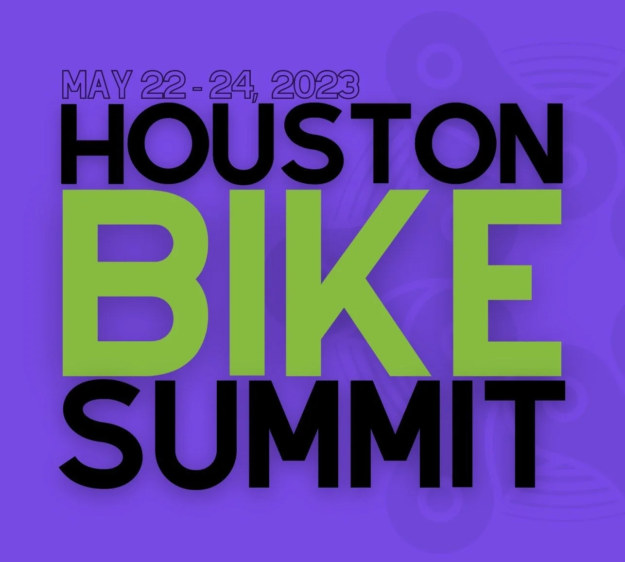 Houston Bike Summit — BikeHouston