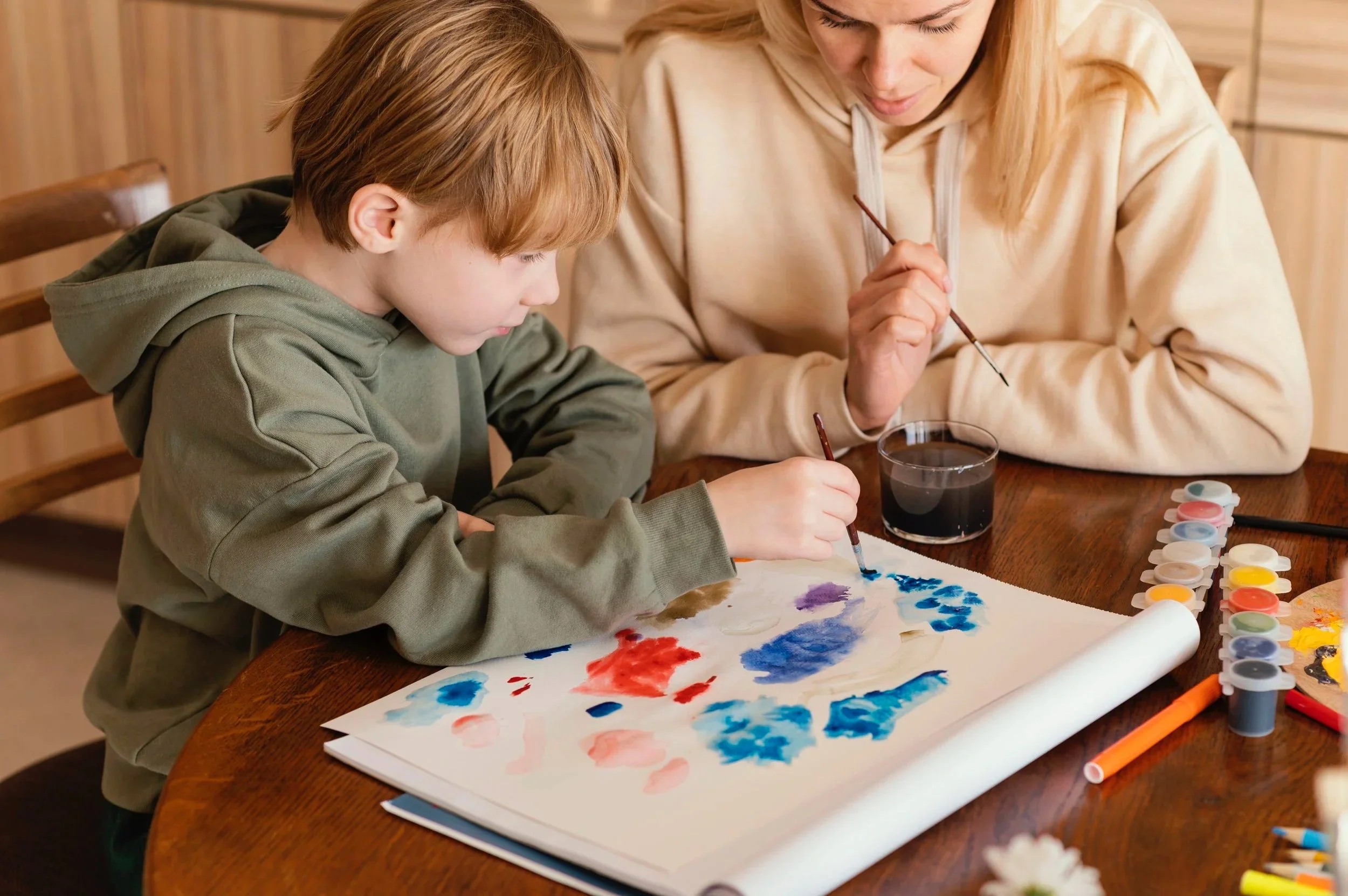 Creative Ways to Help Your Child with Special Needs Learn and Grow