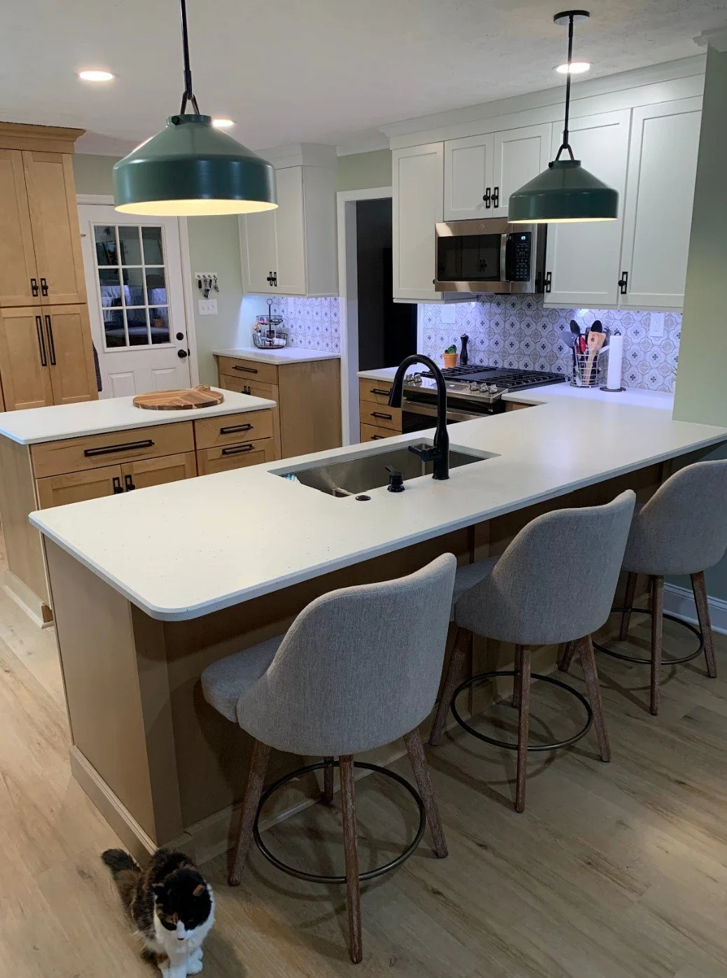 West Kitchen