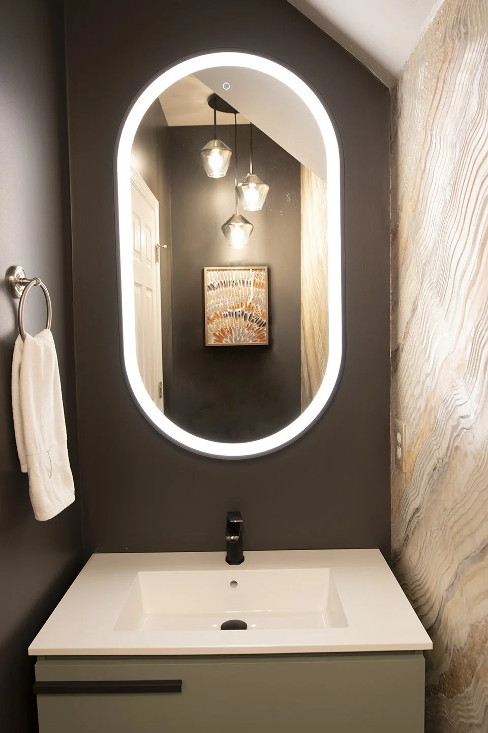 Jeffries Powder Room