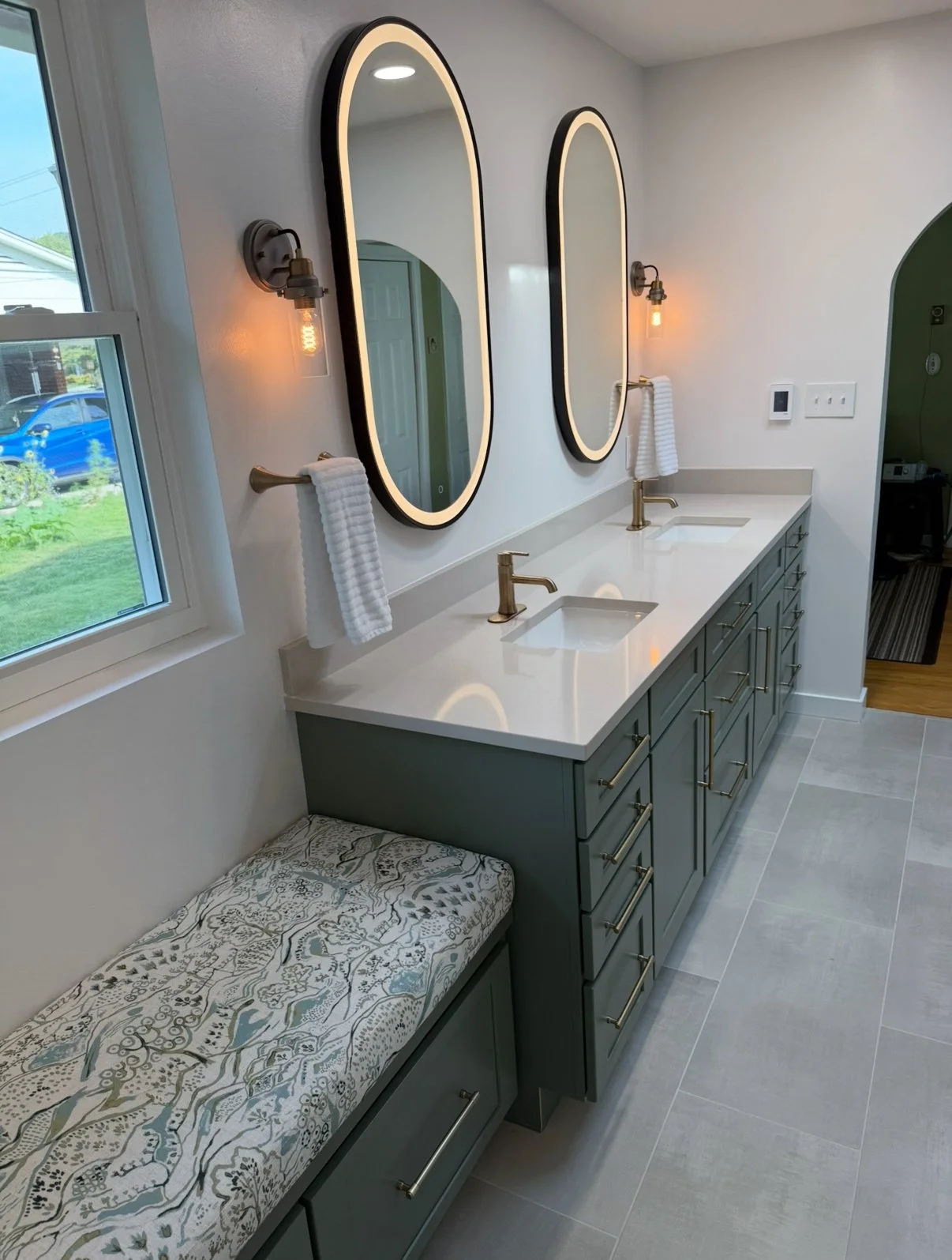 Starr Bathroom Remodel