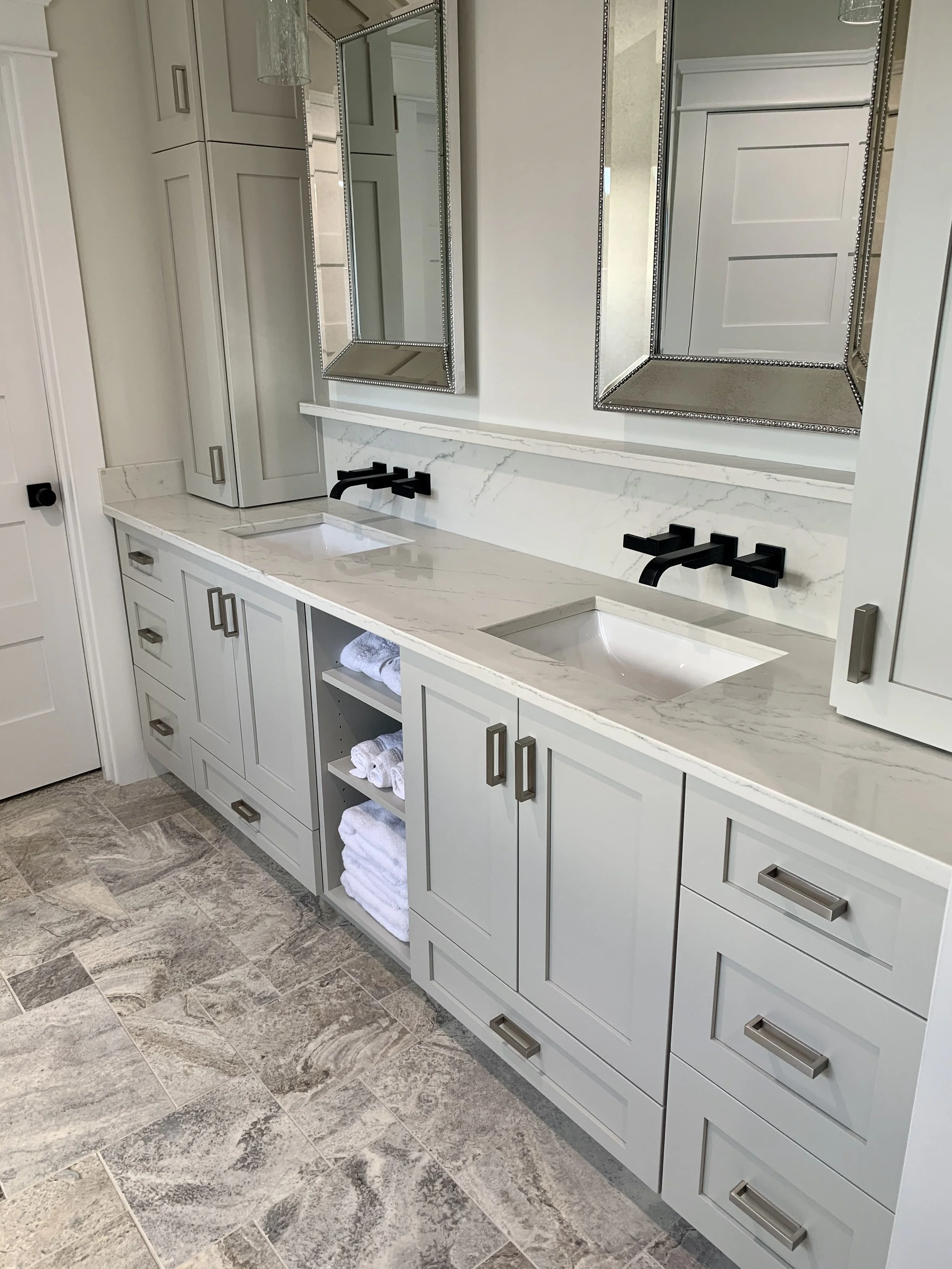 Weil Bathroom Remodel 2019