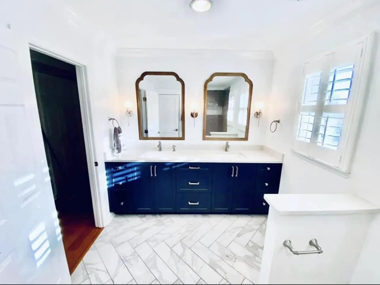 Katrina Bathroom