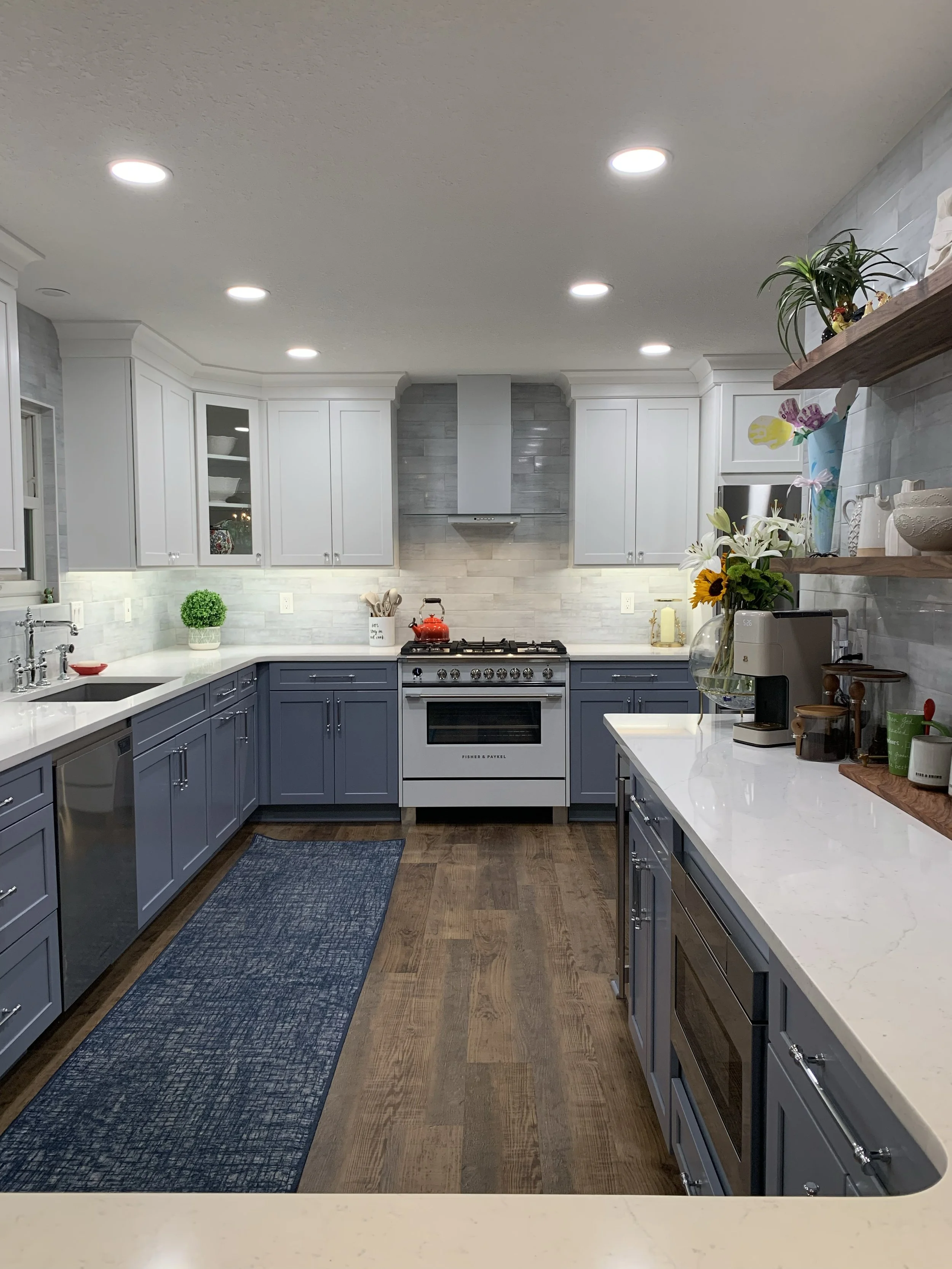 Leonard Kitchen