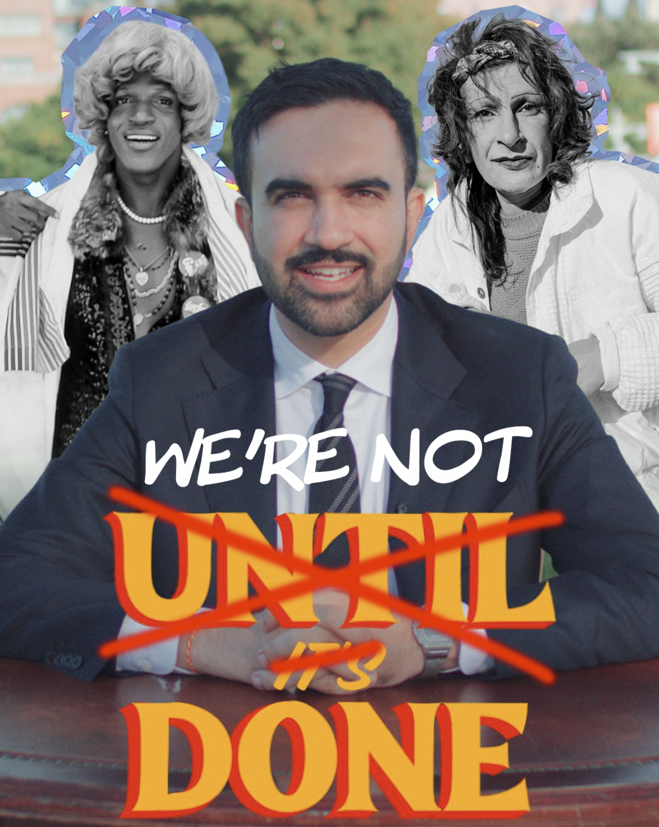 How the Progressive Left — Not MAGA — Erased Black Trans History in NYC