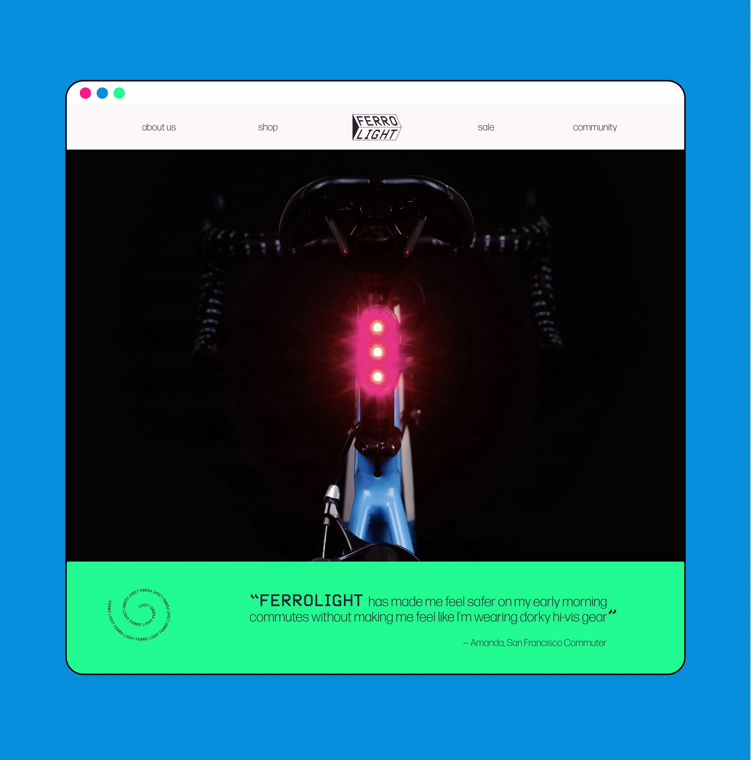 Ferrolight: Branding Ideation