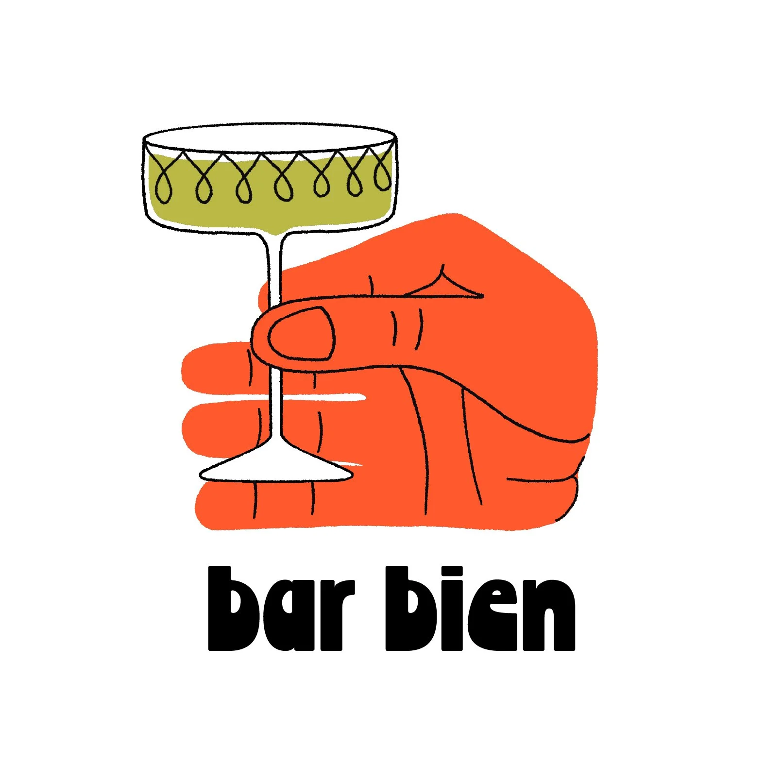 Bar Bien: Branding Ideation