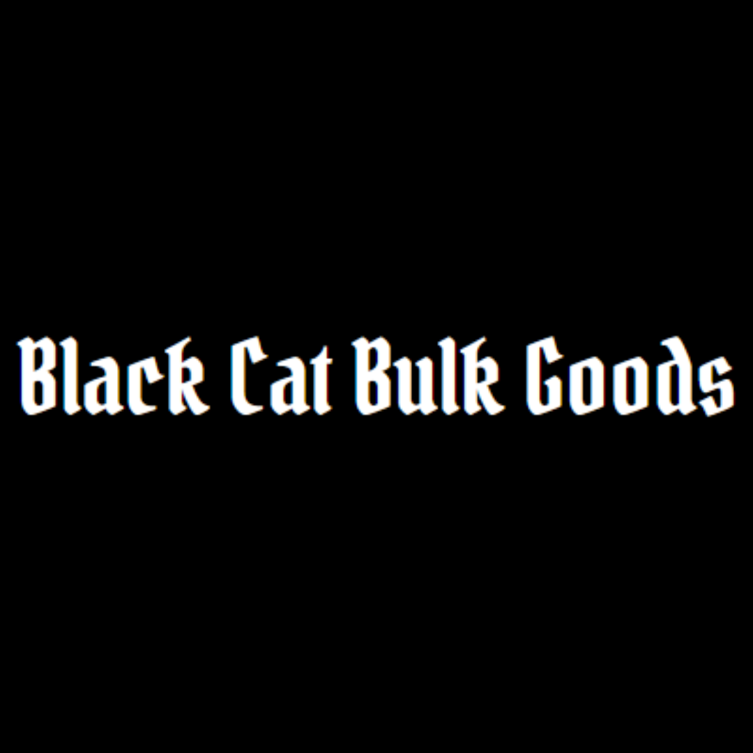Black Cat Bulk Goods